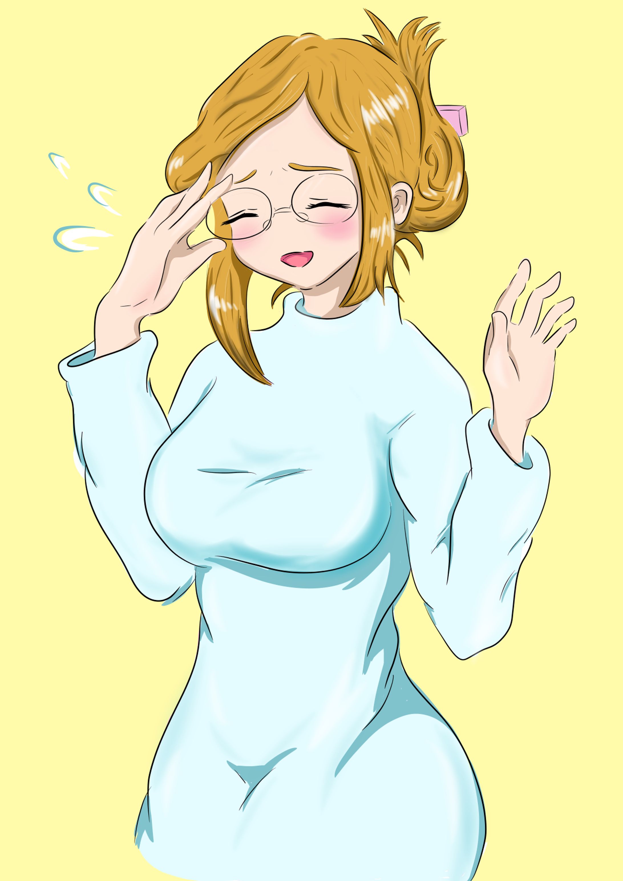 モナハウスの住人さん-1