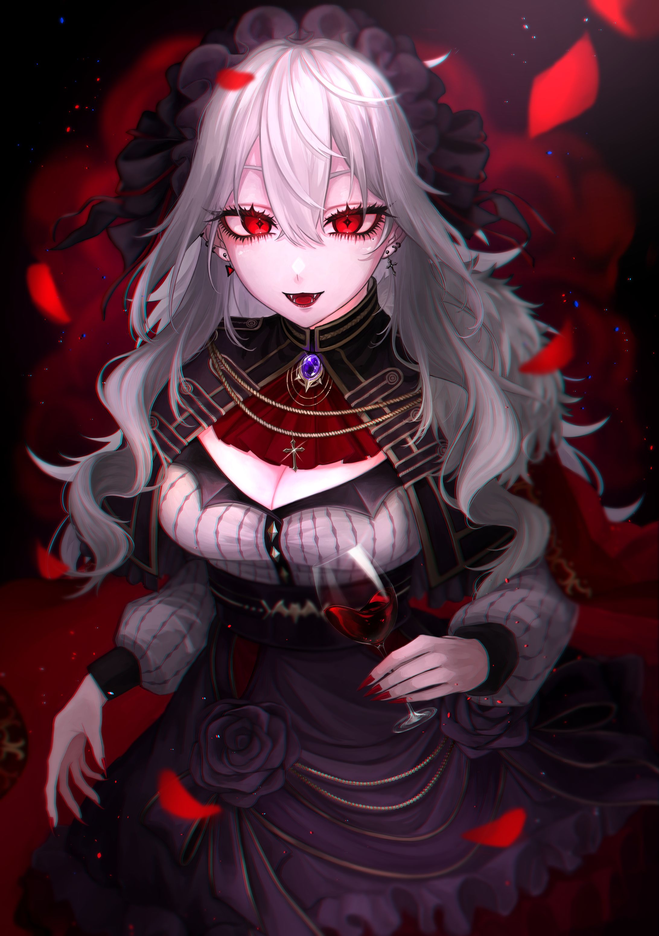 二次創作　2021-1