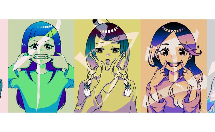 アイウエオ