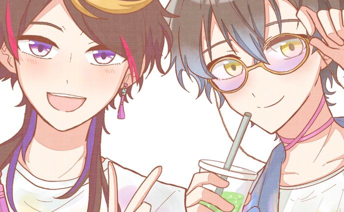 絵柄サンプル