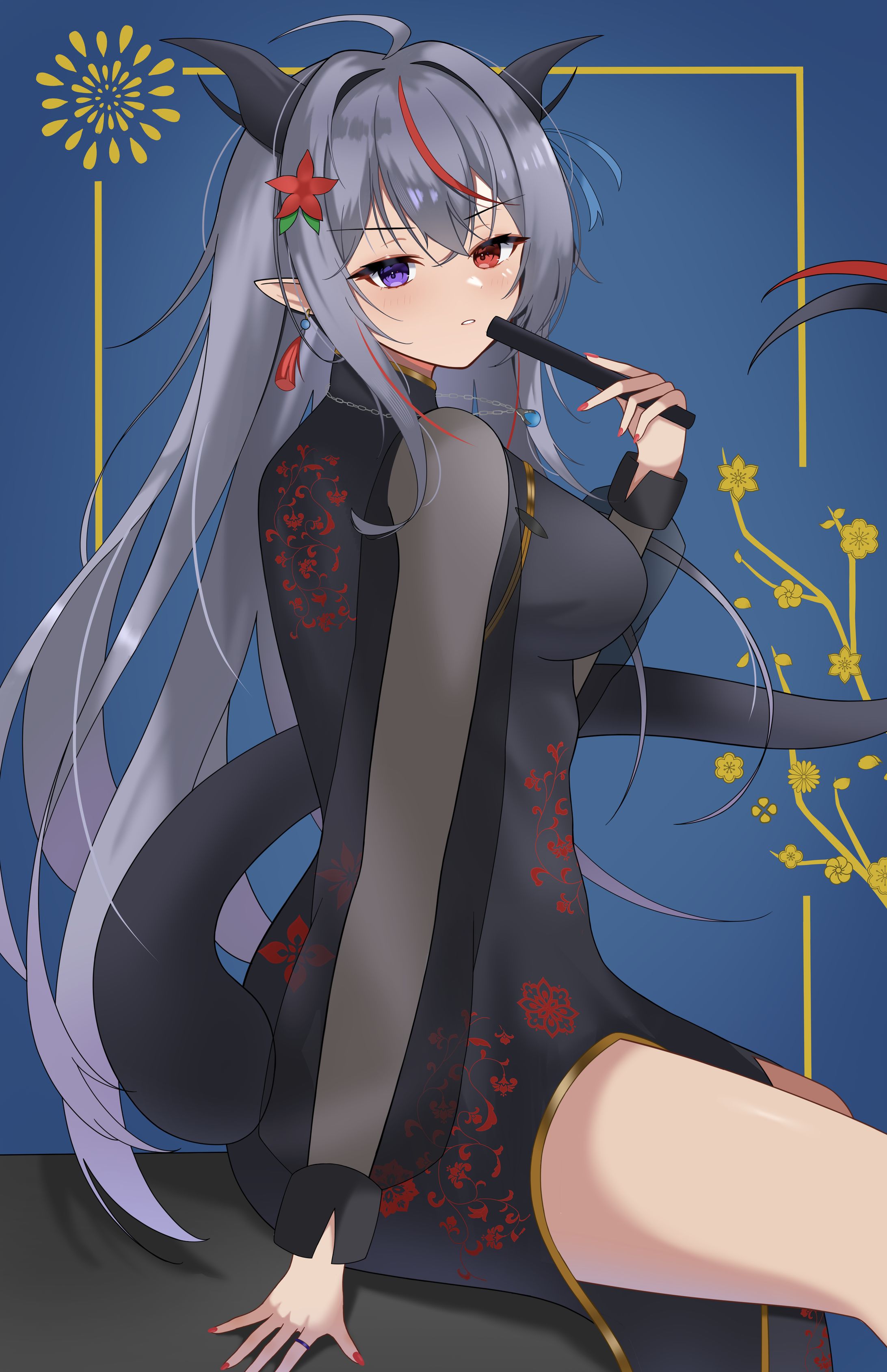 オリジナルキャラ ルナーロア-1