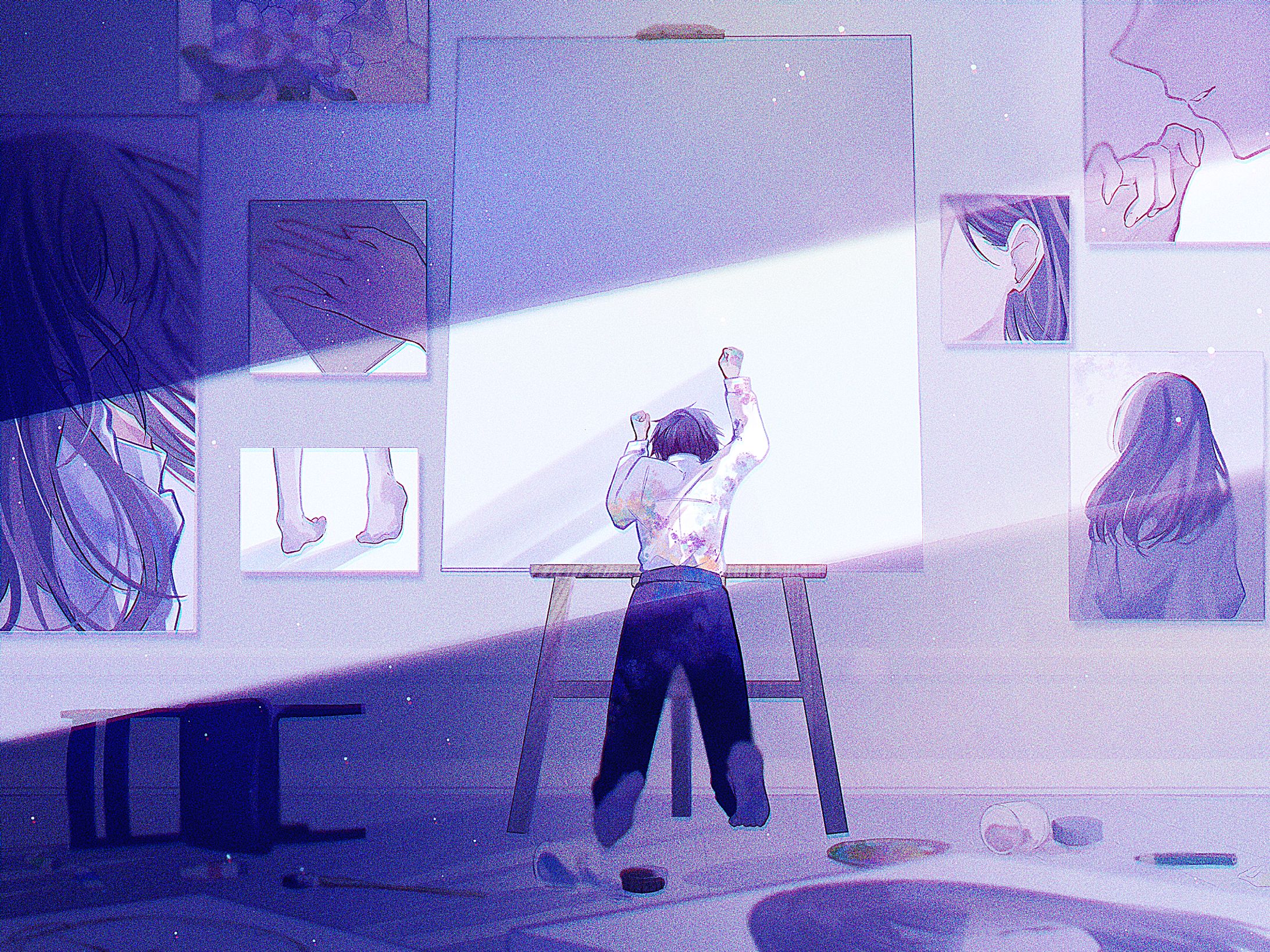 思い出せないんだ-1