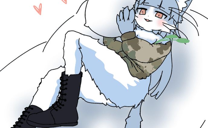 おまねこくん