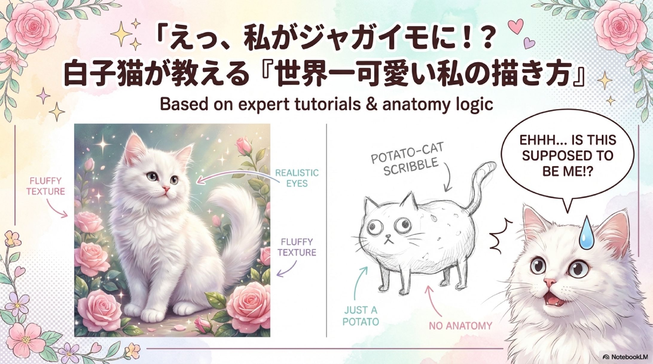 Kitten Drawing Secrets-1