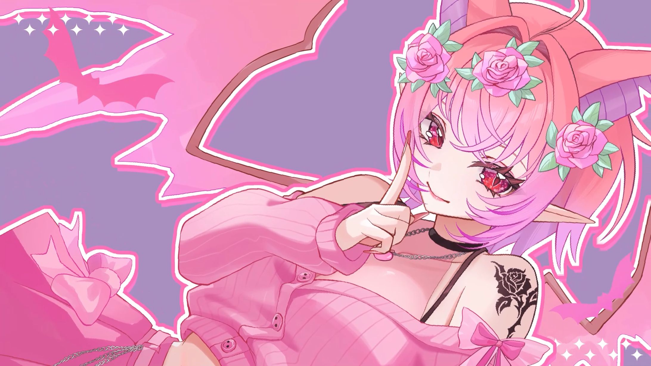Faylinn様│ループアニメーション-1