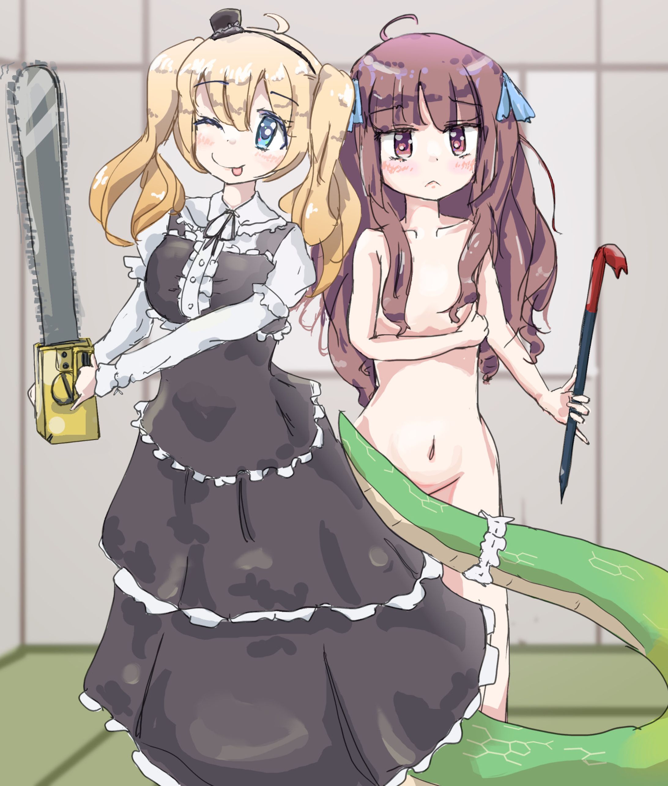 邪神ちゃん-1