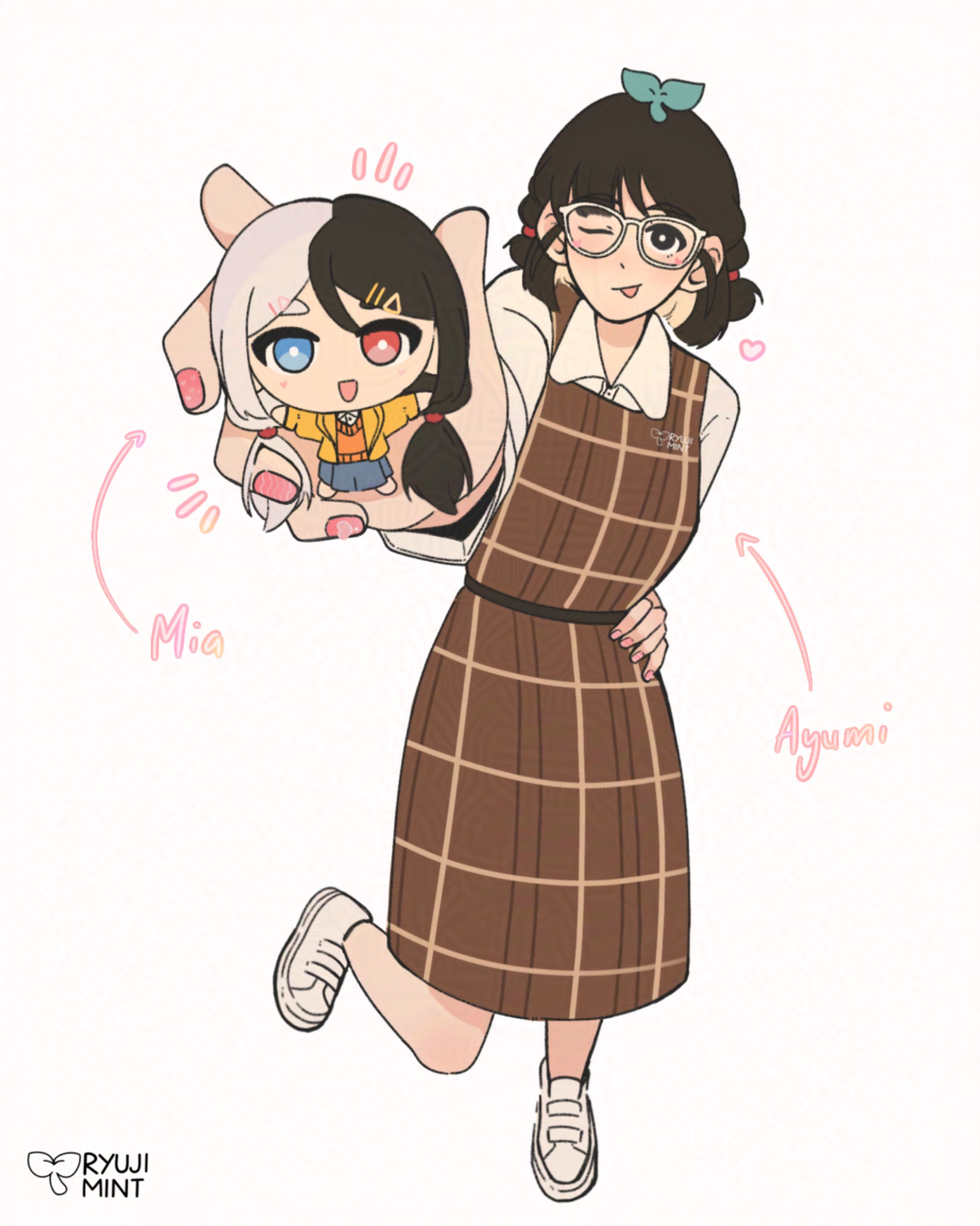 ILLUST - PERSONAL PROJECT-1