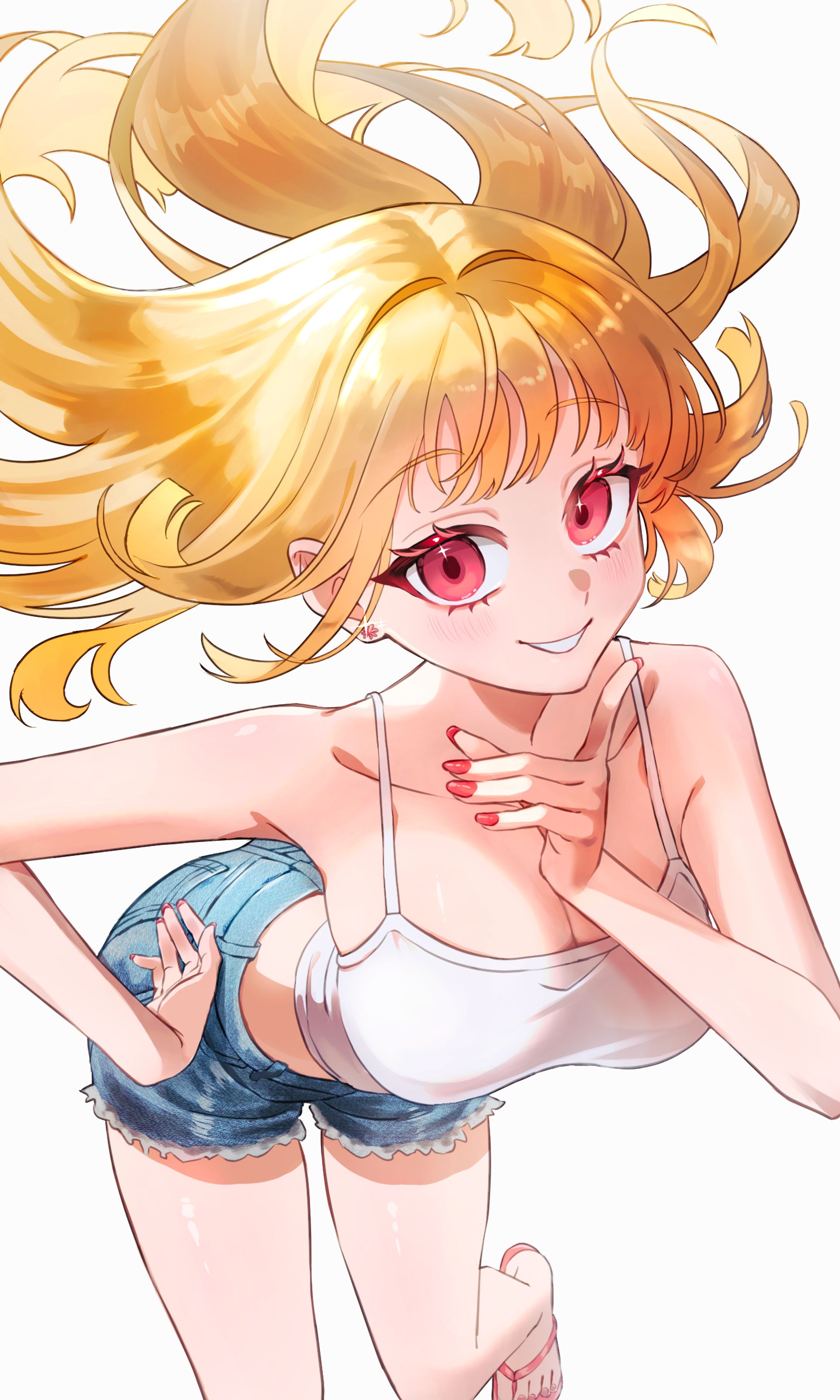 イメチェンしてた幼馴染（2026年）-1