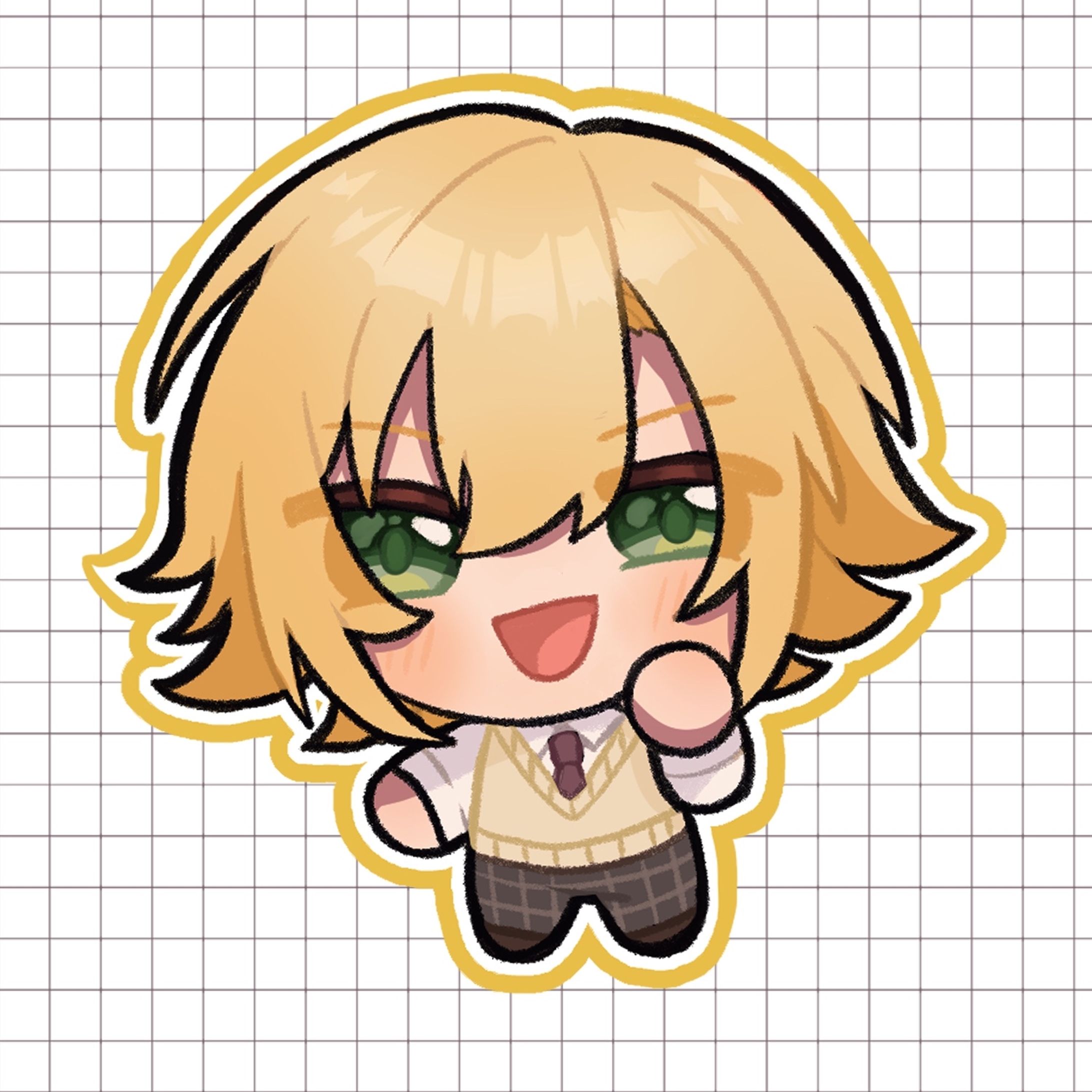 卯月コウ　1.5等身FA-1