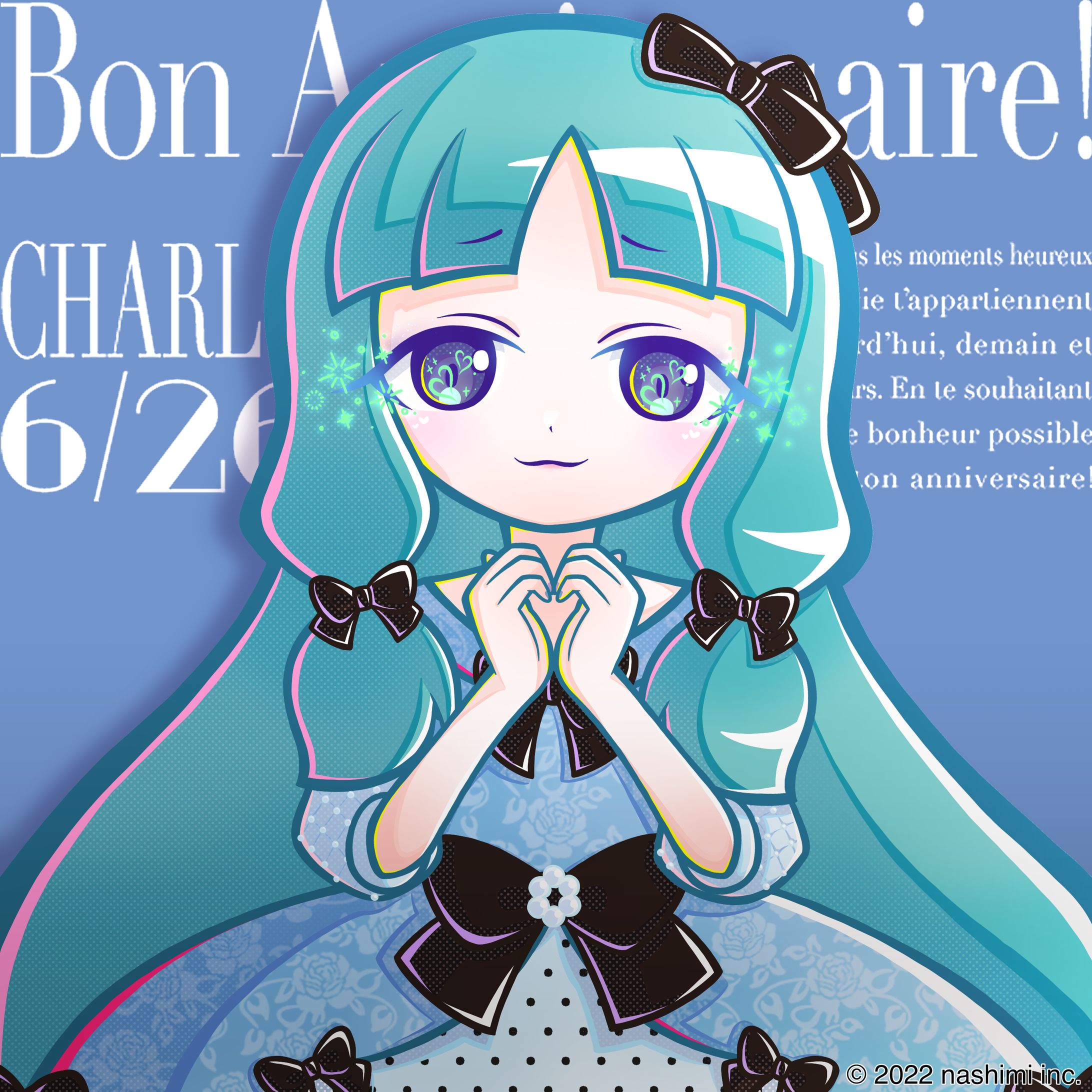 Bon Anniversaire CHARLO! -1
