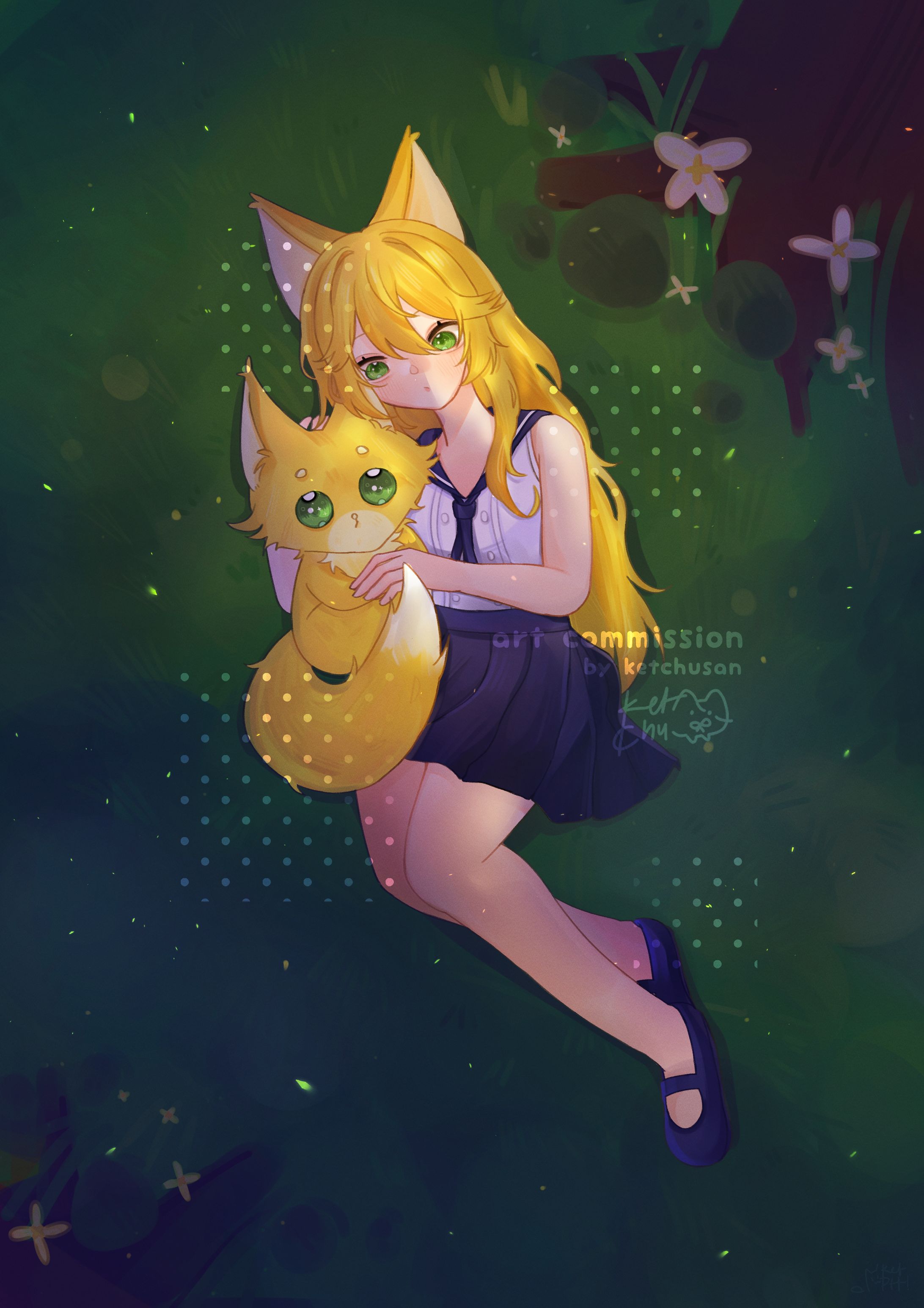 Commission: Full body-1