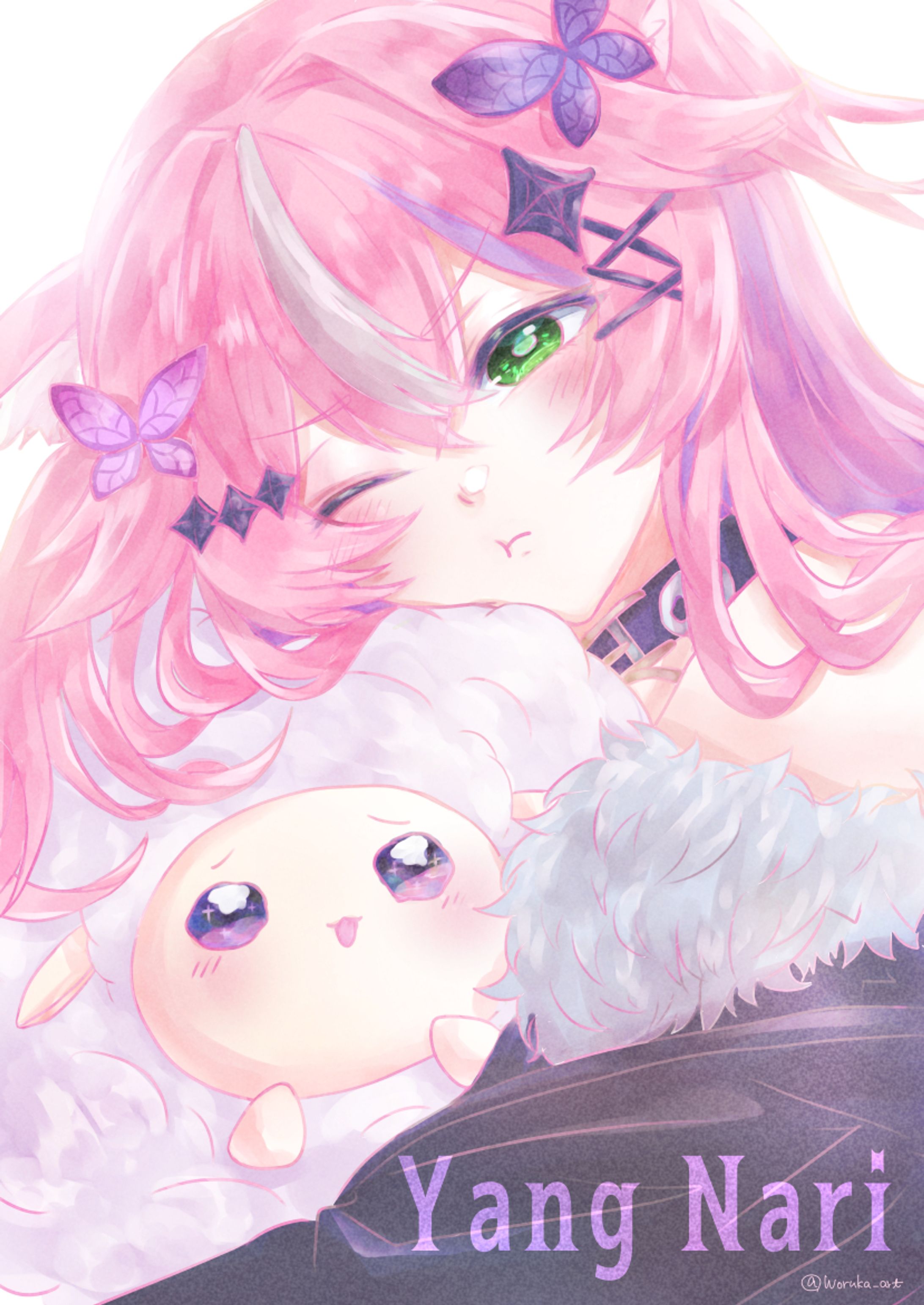 【FA】ナリ魔王様【にじさんじ】-1