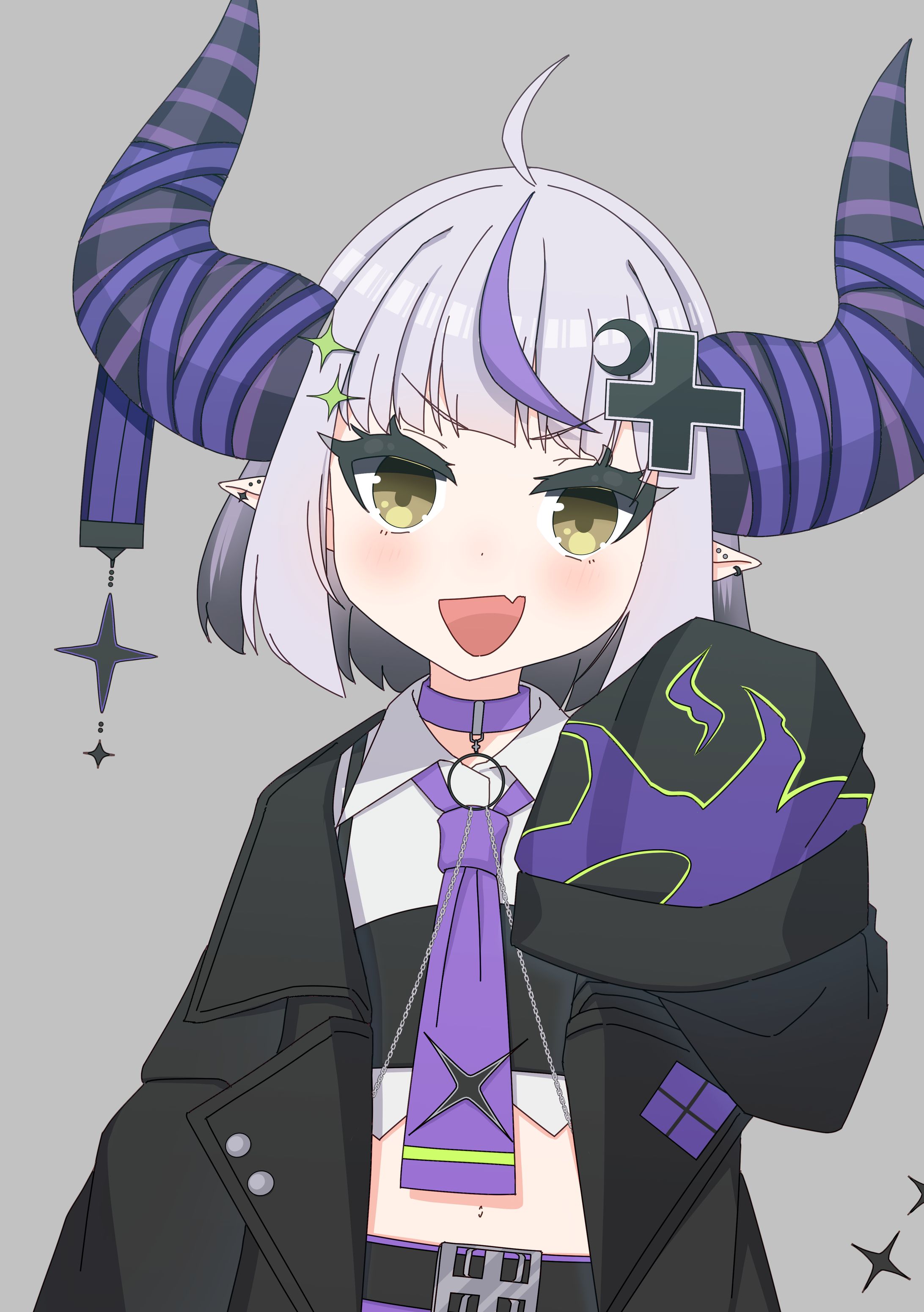 【二次創作】ラプラス・ダークネス-1