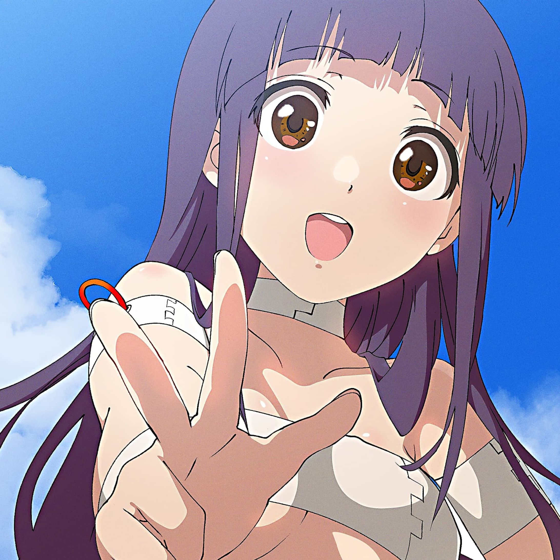 告知イラスト(ファンアートでもある)-1