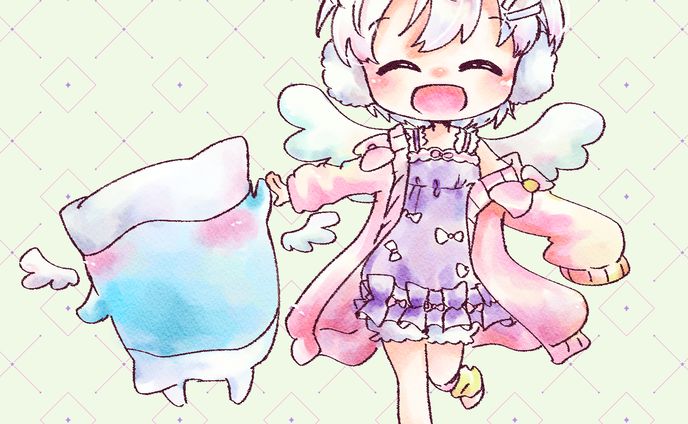 ひねの まくら様　ファンアート