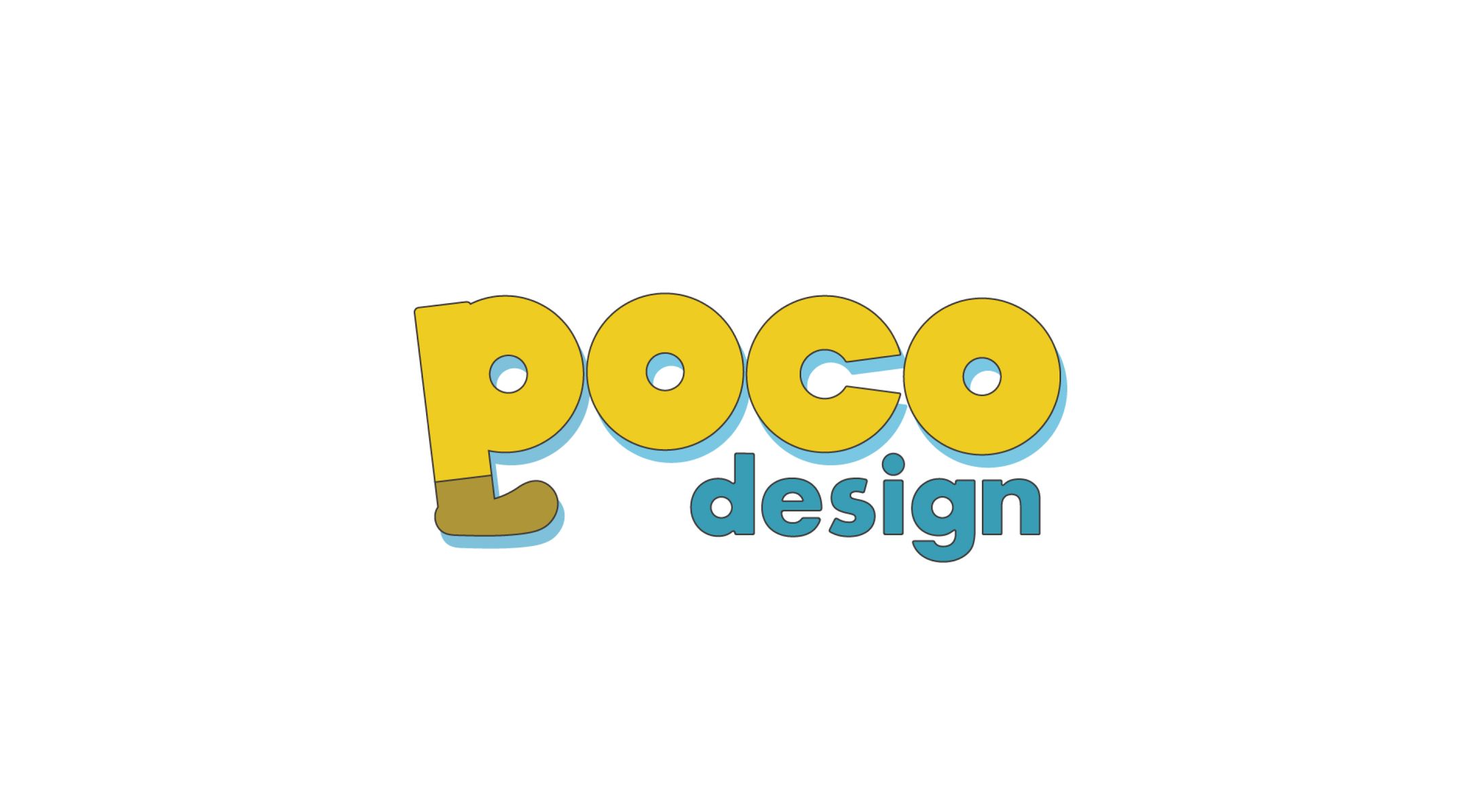 【ロゴ】Poco design lab-1