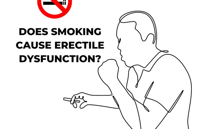 Does Smoking Cause Erectile Dysfunction?