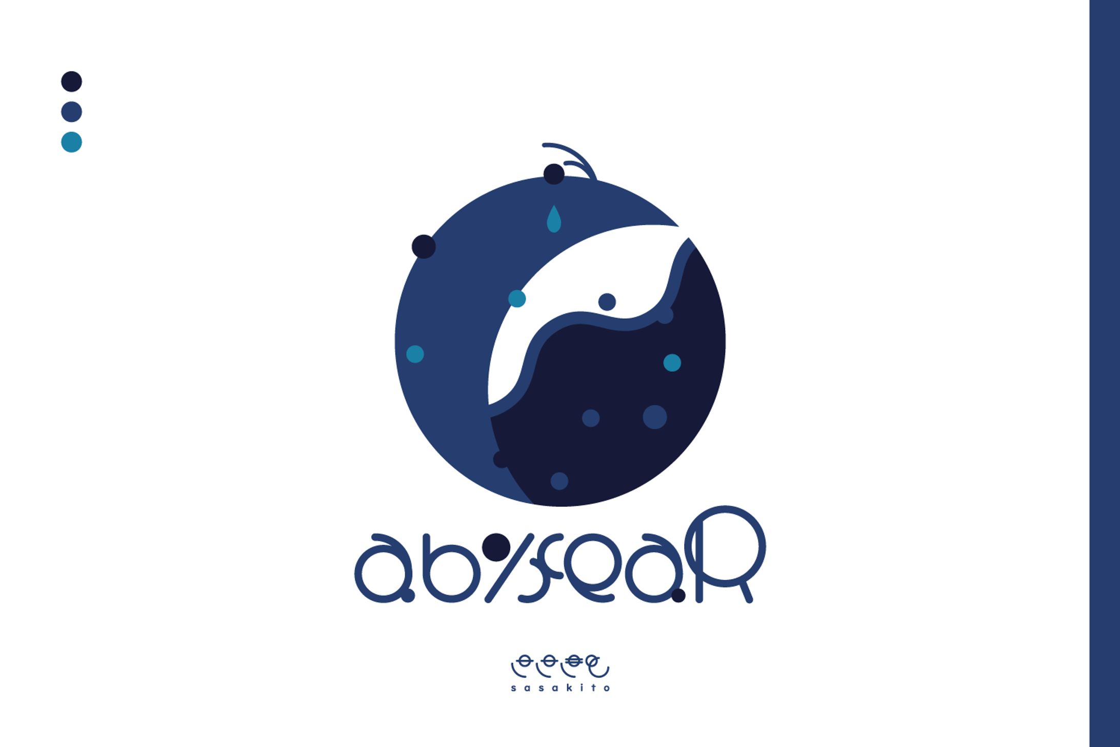 【ロゴマーク】abyseaR-1