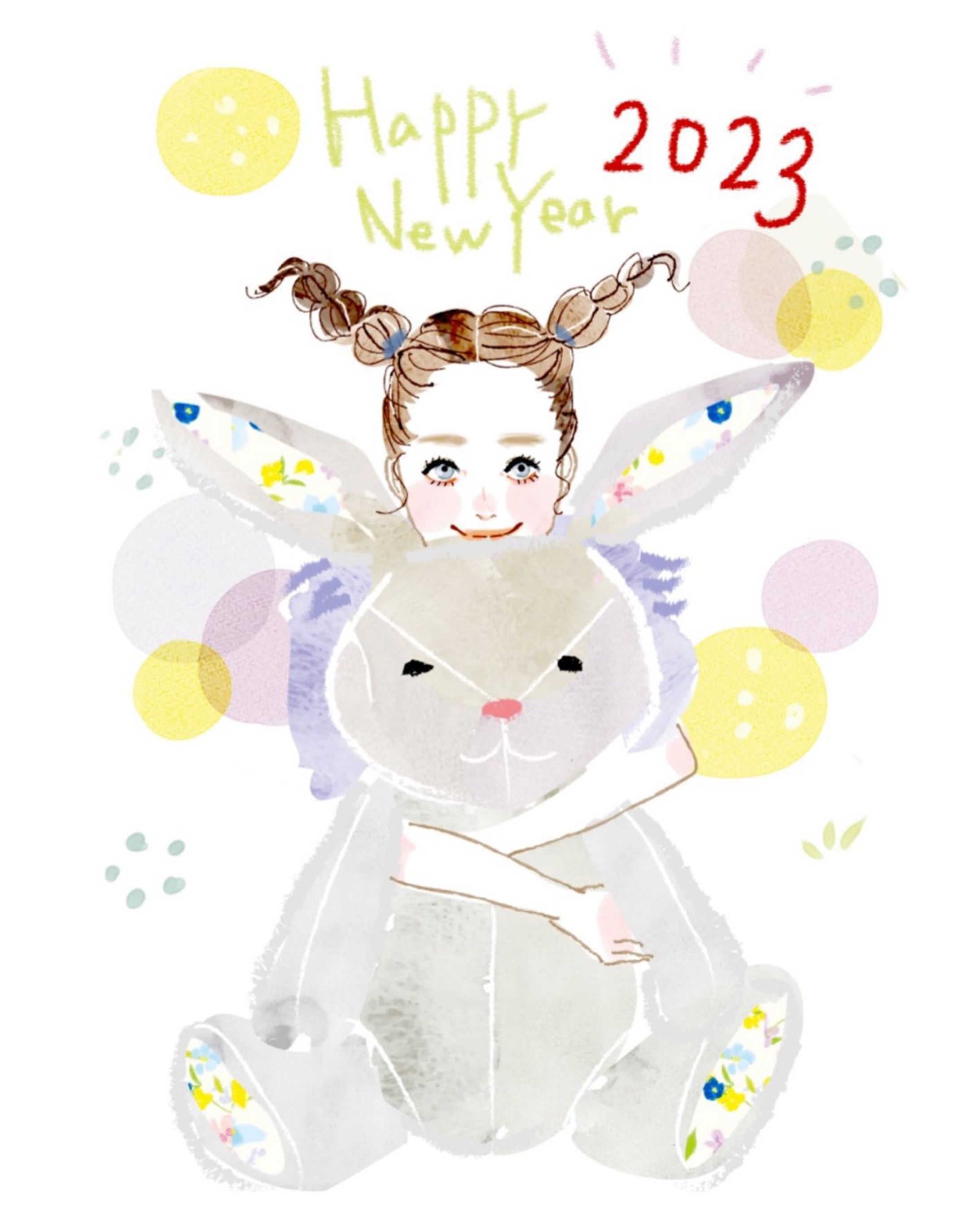 2023年になりましたね✨

皆さま明けましておめでとうございます。

今年は新しい事にも挑戦していく、滞っていたものを動かすなど去年よりもフットワークを軽くしてウサギの様に動けるように身にも心にも筋肉をつけていきたいと思っています🐰✨

今年もどうぞよろしくお願いいたします✨

Takako

#happynewyear #happynewyear2023-1