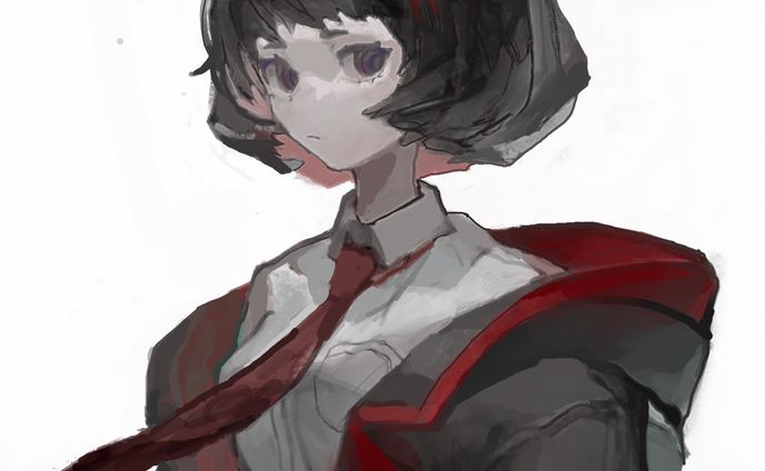 【依頼】キービジュアルイラスト 全身図