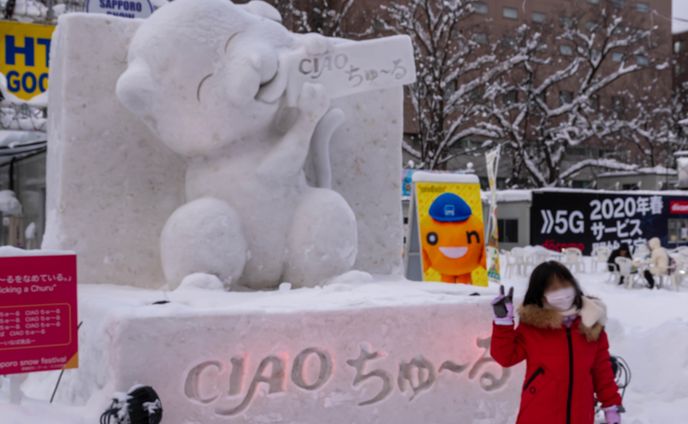 ２０２０年　チャオチュール