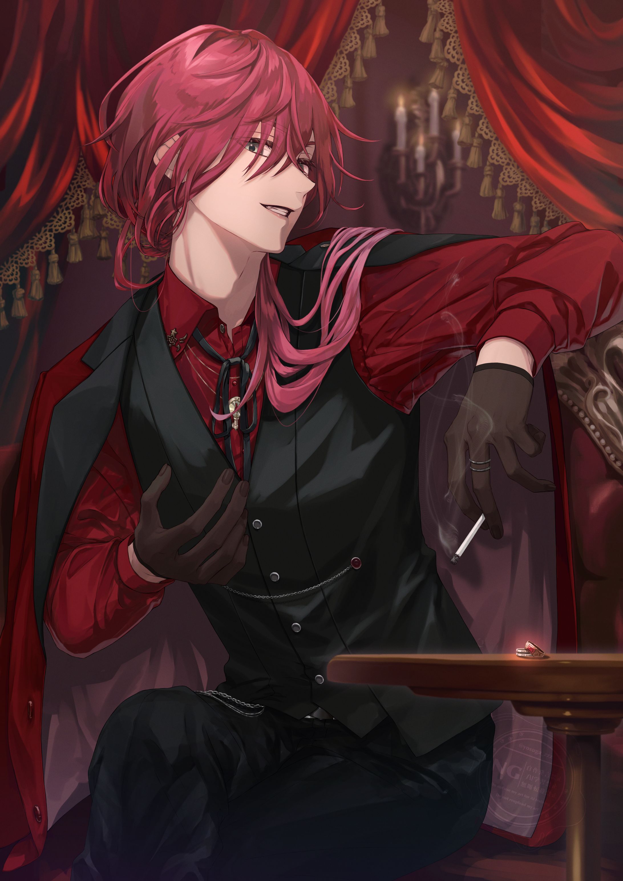 【FA】にじさんじ:ローレン・イロアス-1