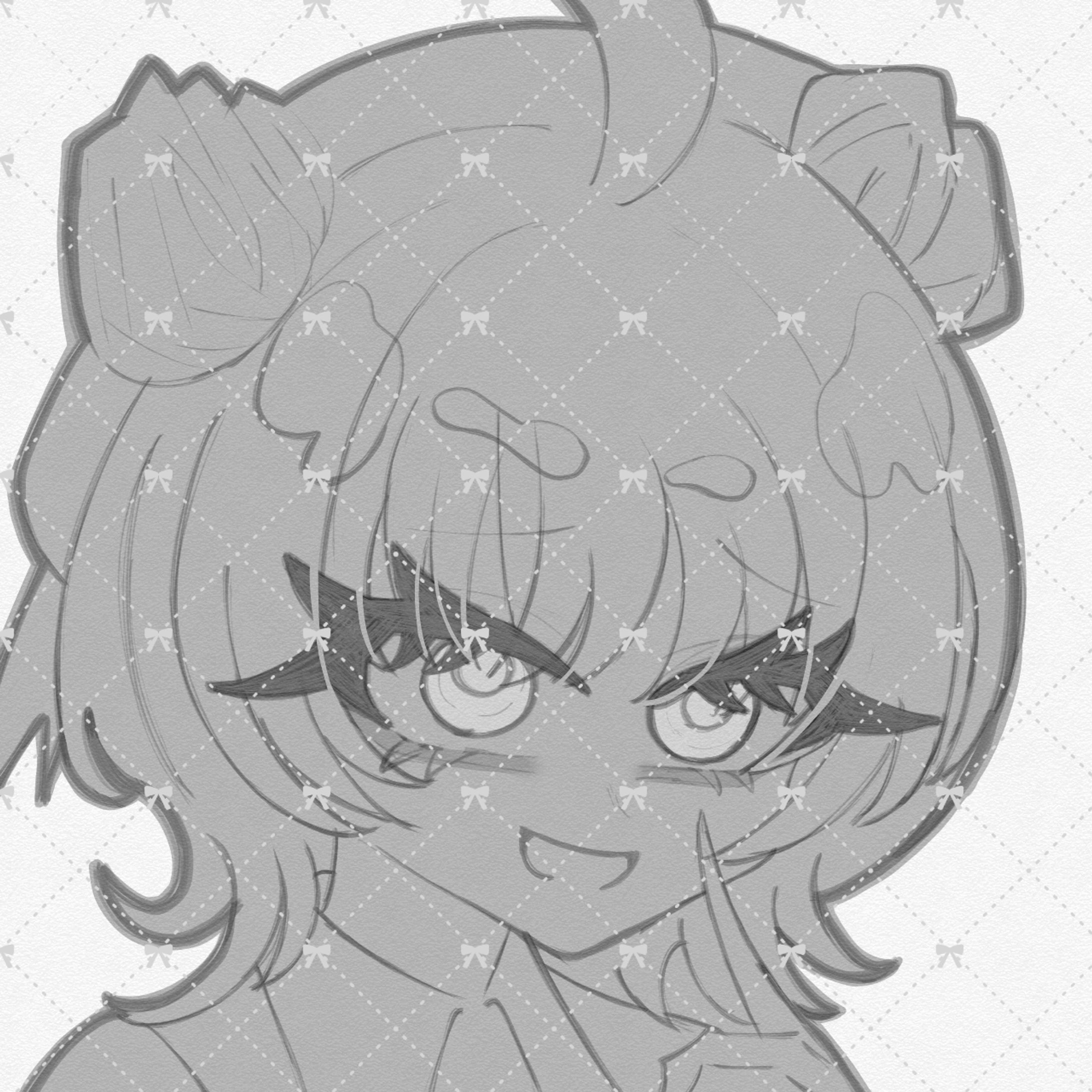 アイコン依頼にて　ぶいすぽっ！より夢野あかり-1
