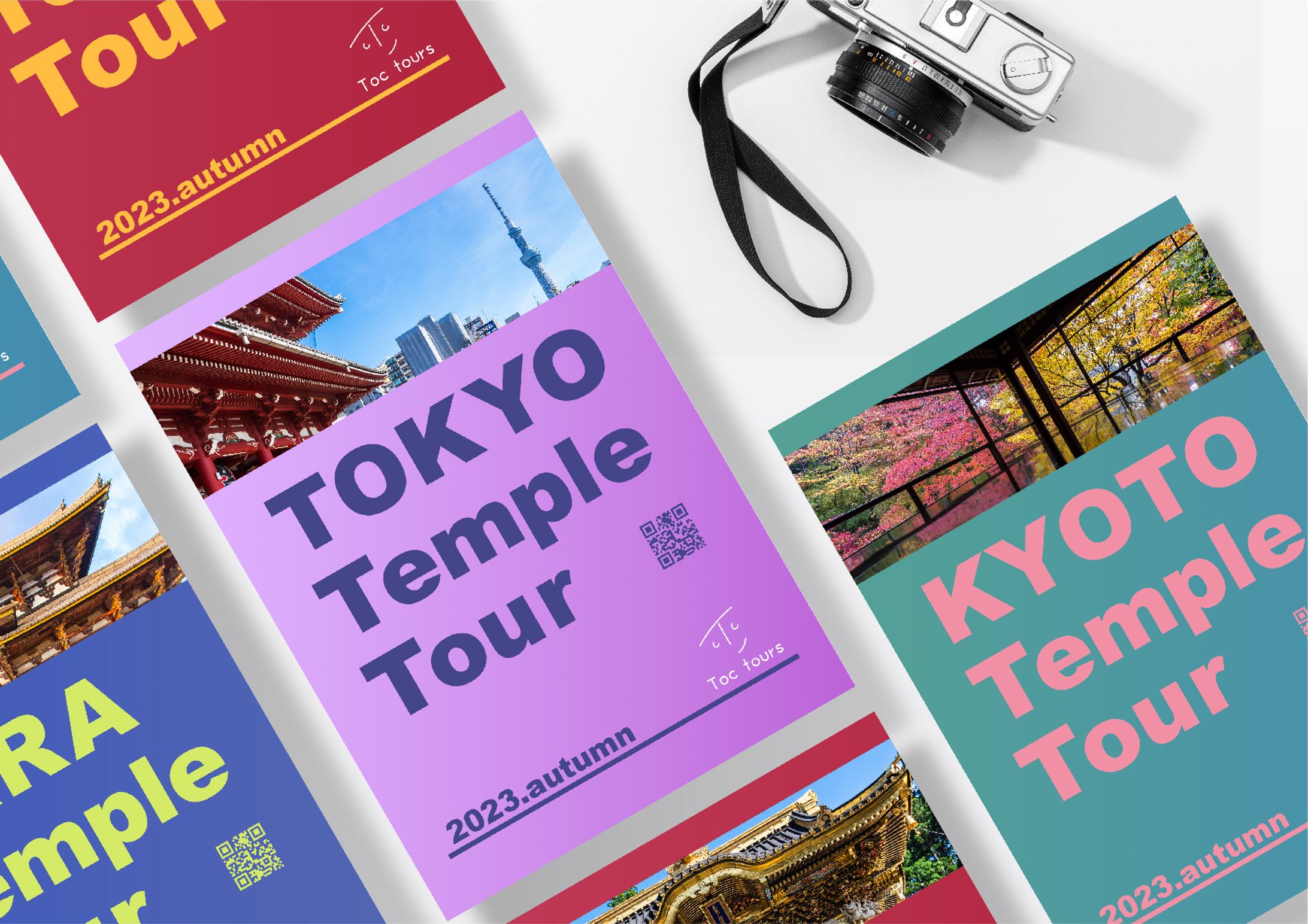  チラシ  -Flyer-　-1