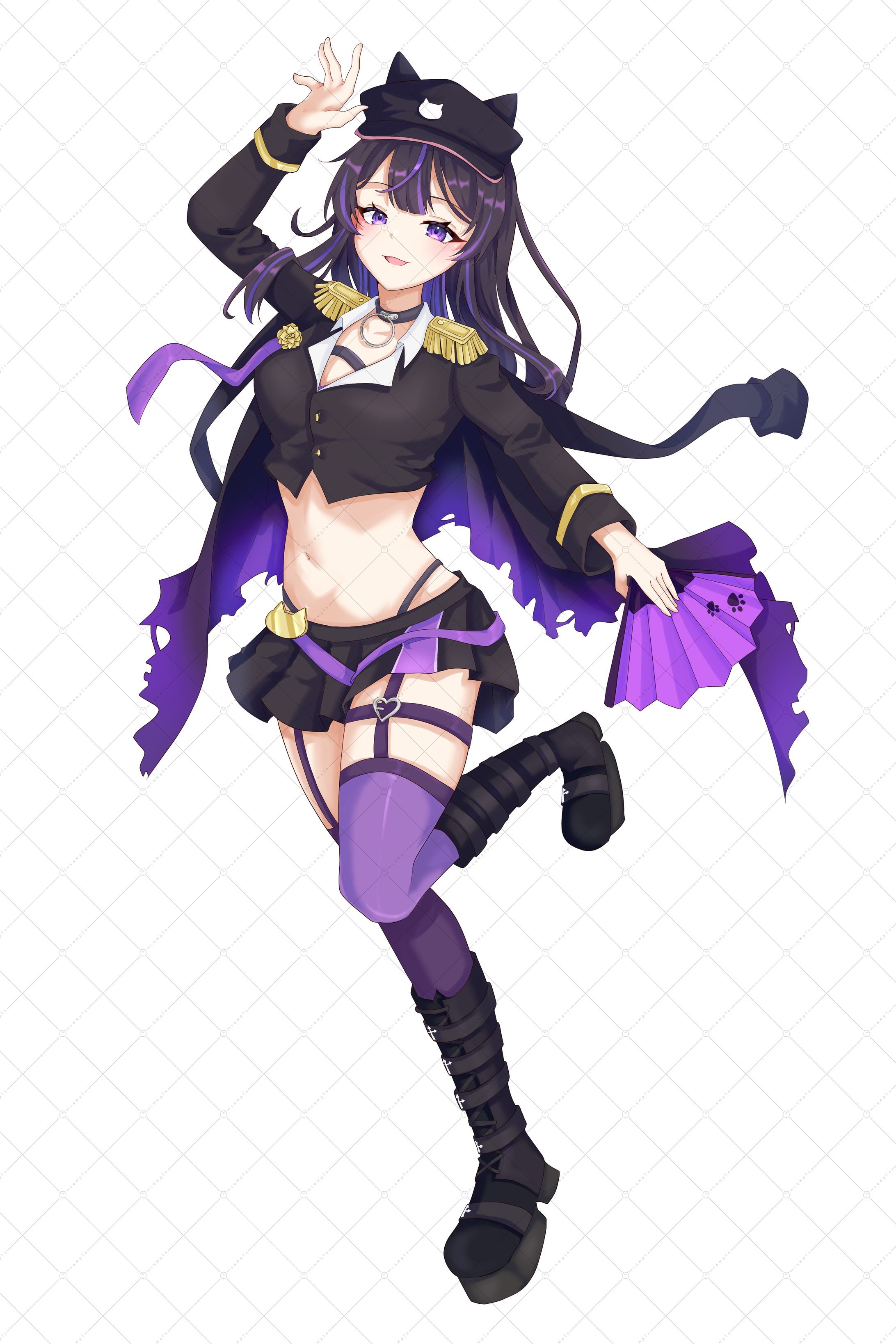 猫原いおり様　キービジュアル-1