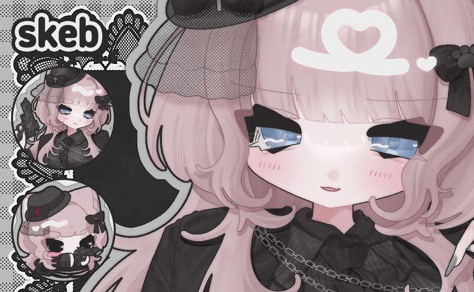 【skeb】 ねこまふぃあ様