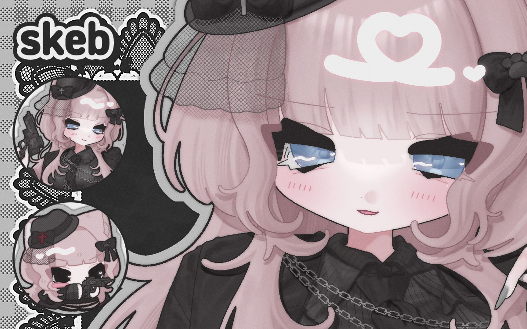 【skeb】 ねこまふぃあ様-1