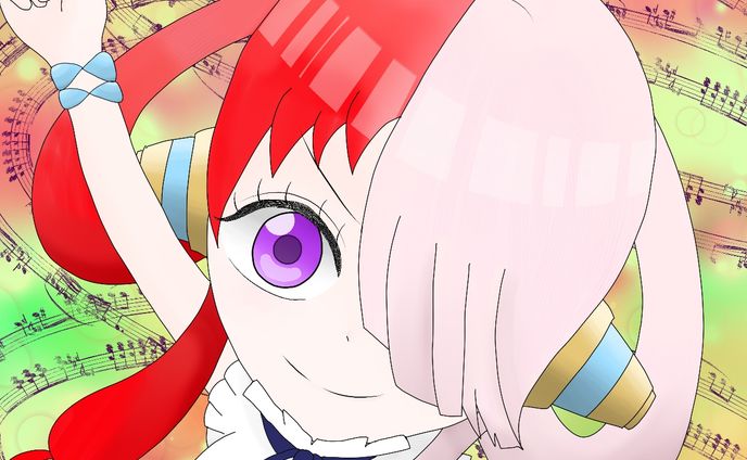 二次創作 ミニキャラ化