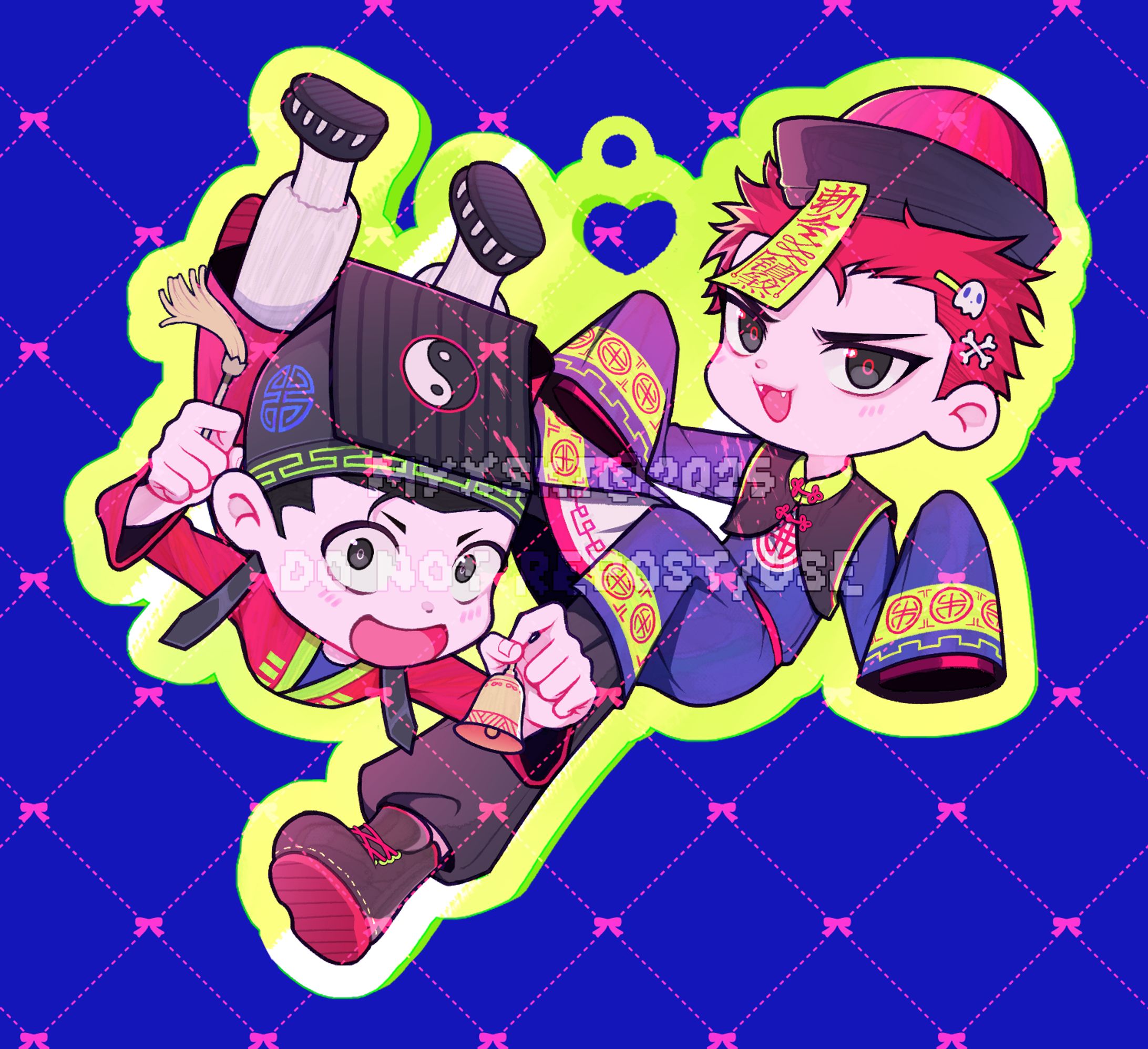 [SLAM DUNK] YoHana Jiangshi-1