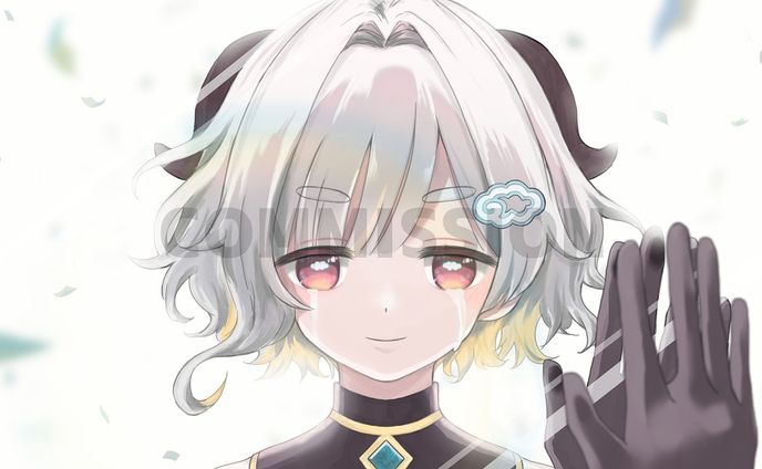 【お仕事実績】羊雲クルム（歌みたイラスト とまともずく）