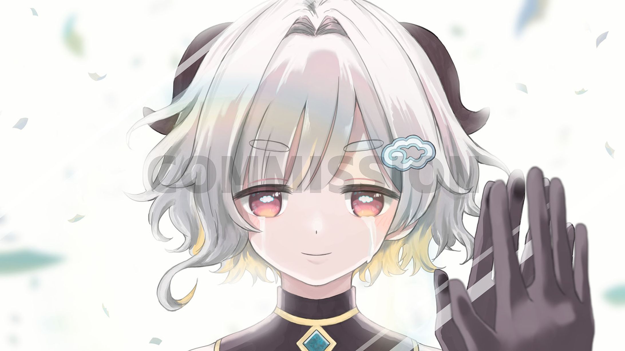 【お仕事実績】羊雲クルム（歌みたイラスト とまともずく）-1