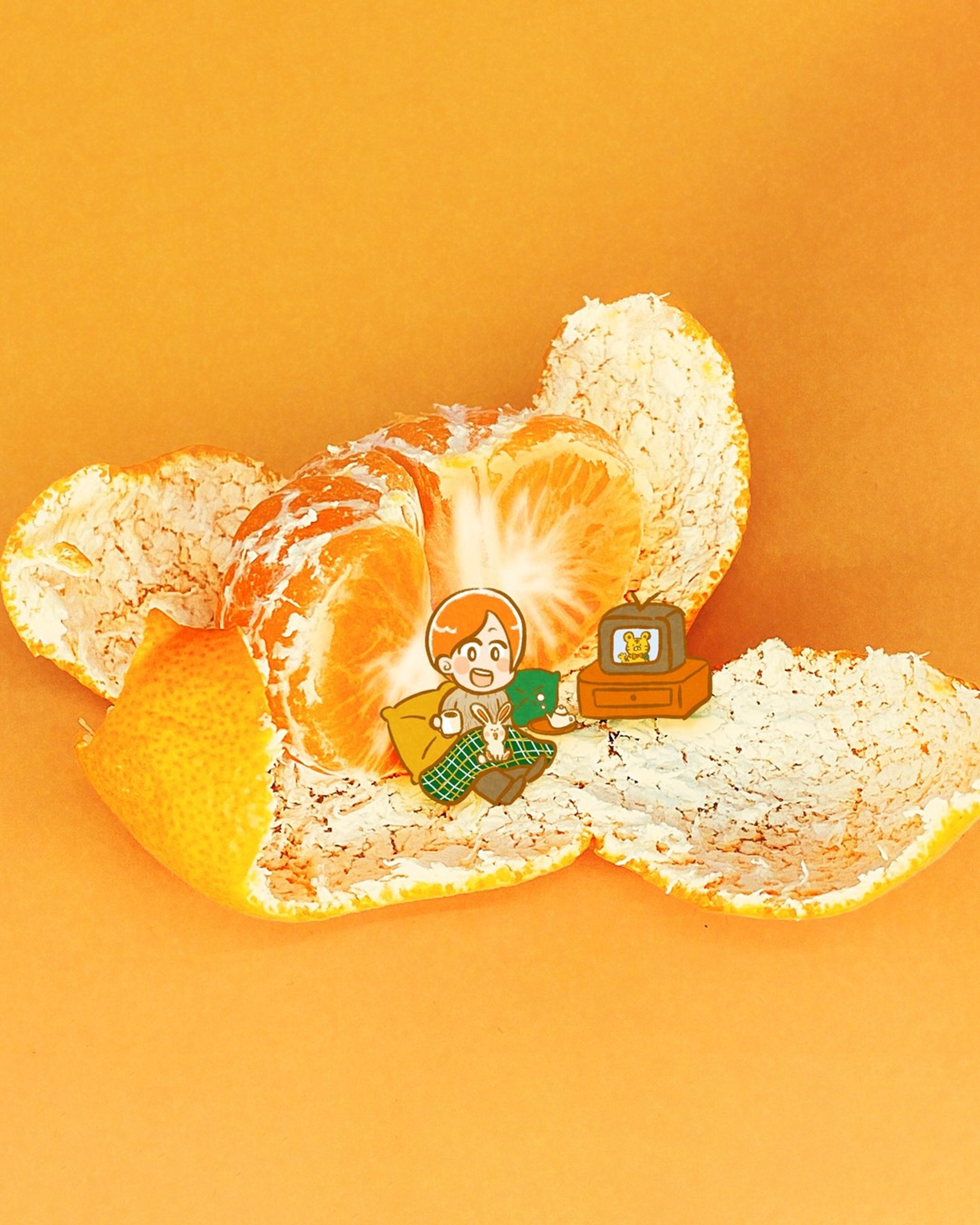 🧡💚今年もお世話になりました🧡💚
みなさま良い年の瀬を
お過ごしください🍊

- - - - - - - - - - - - - - - - - - -

他の投稿はこちらから✨ → @enayacomic

- - - - - - - - - - - - - - - - - - -

#ふぉといらすと #イラスト #かわいいイラスト #女の子イラスト #絵本のような世界 #写真にお絵描き #日常をドラマチックに #写真好きな人と繋がりたい #みかん #オレンジが好き  #うさぎのイラスト #photodoodle #大晦日 #12月31日-1