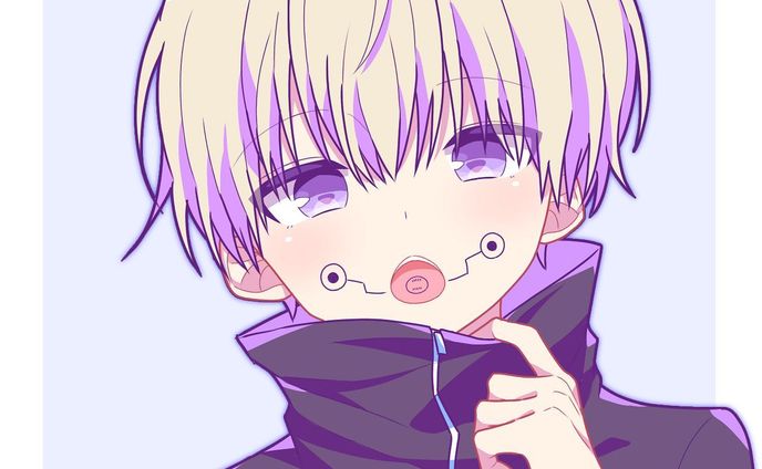 #狗巻棘  #呪術廻戦  #イラスト