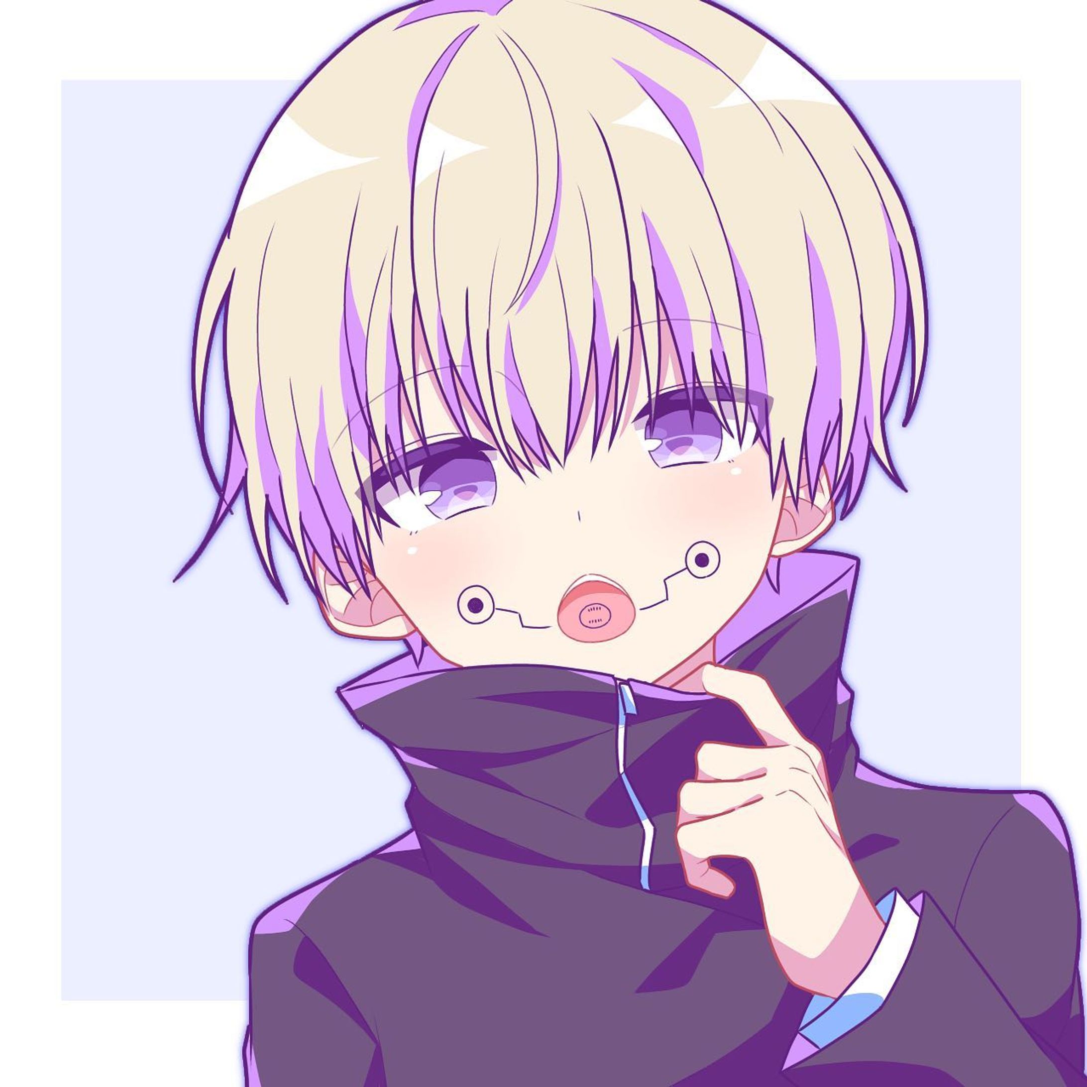 #狗巻棘  #呪術廻戦  #イラスト-1