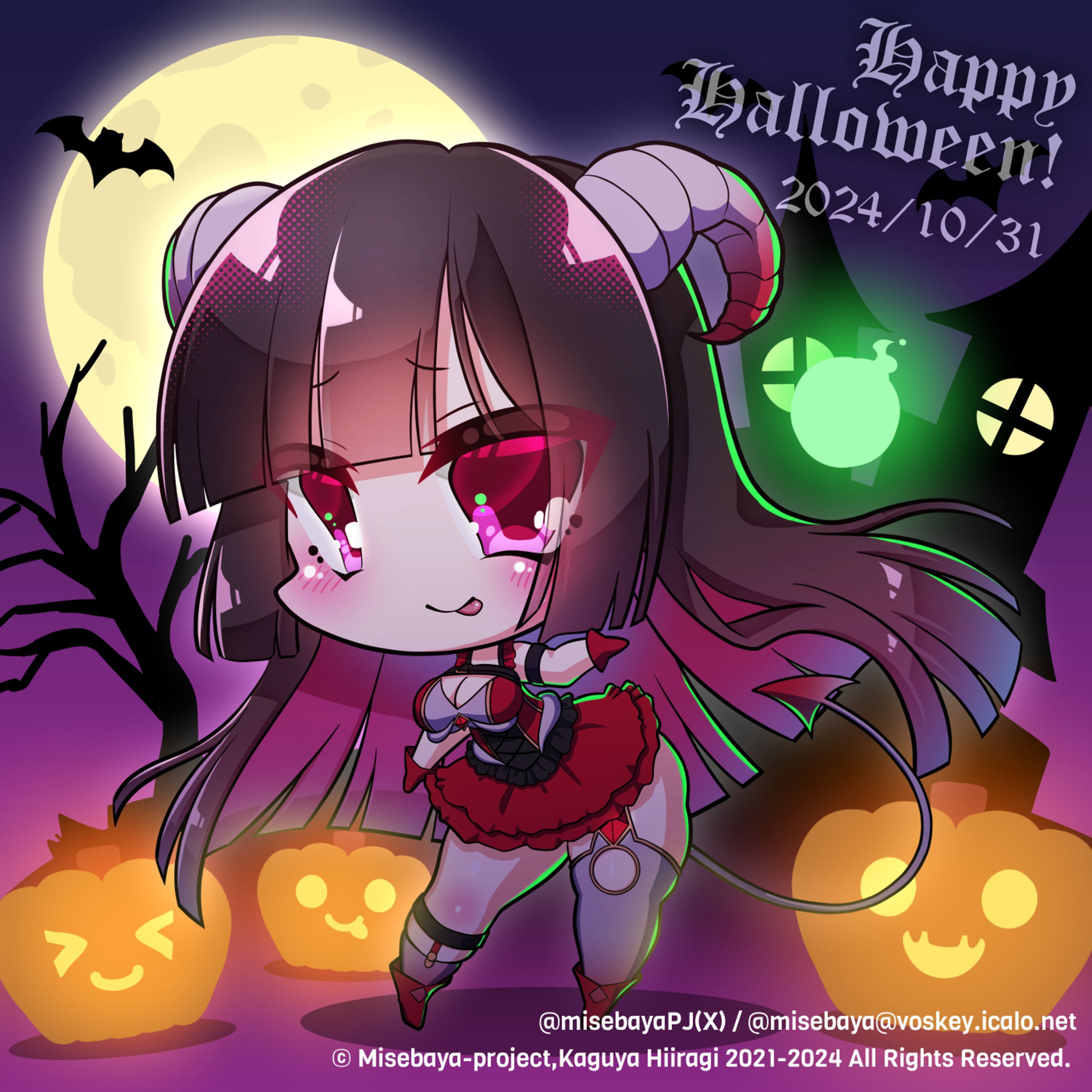 【個人製作】SDイラスト(22枚)-1