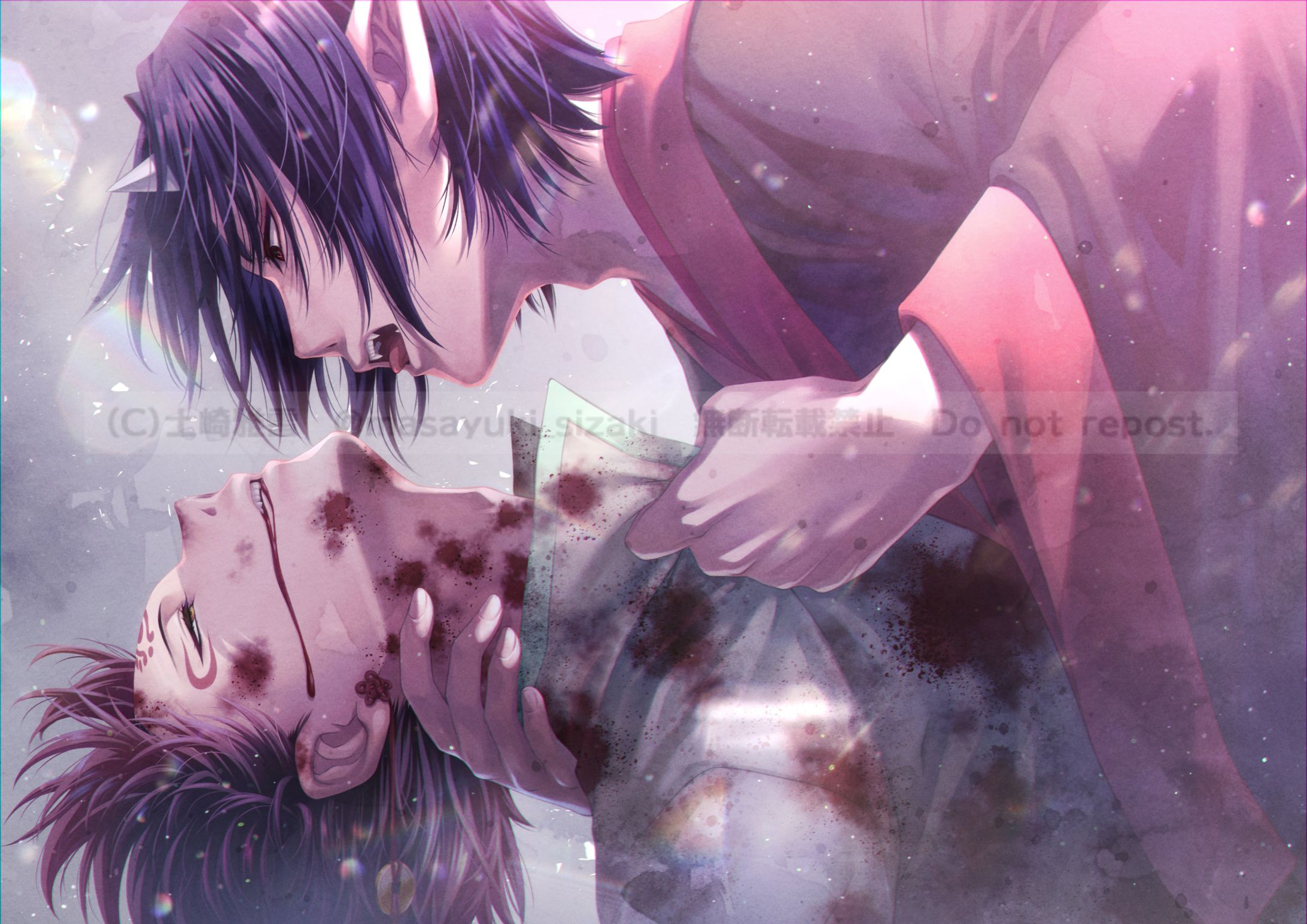 二次創作作品3-1