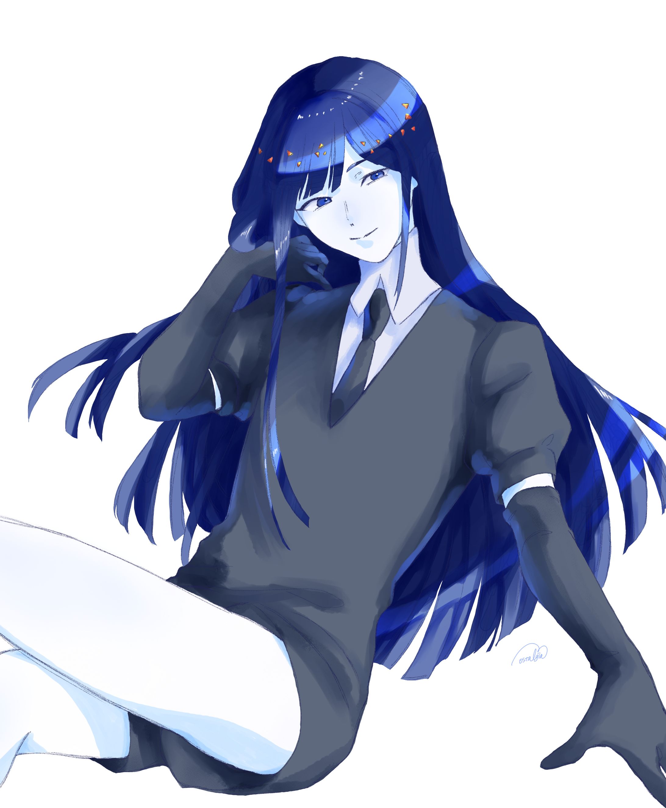 宝石の国　ラピスラズリ-1