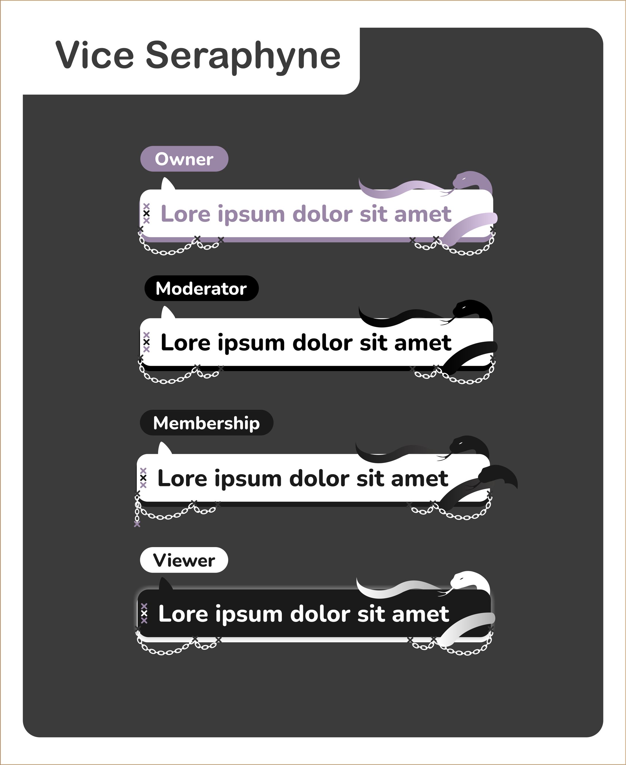 Vice Seraphyne Desain and code -1