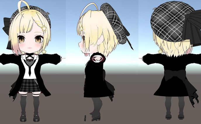 喜多ななち様 アクセサリー製作