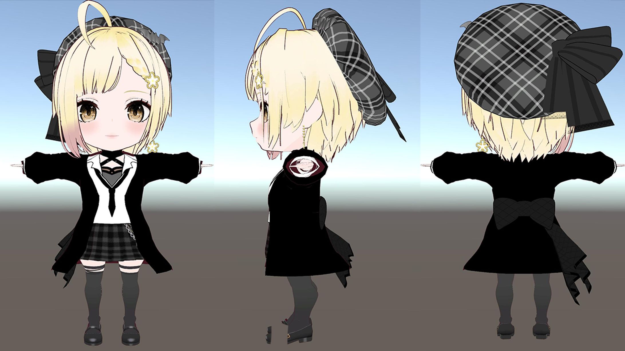 喜多ななち様 アクセサリー製作-1