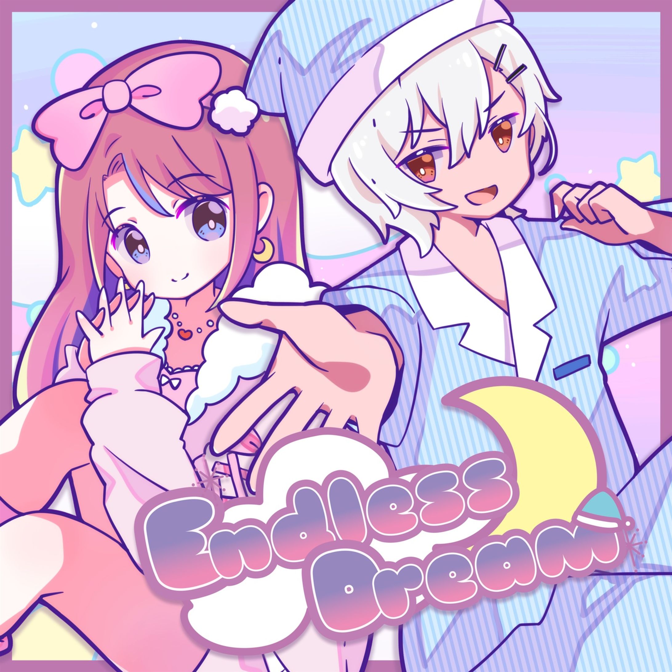 [vocal] Endless Dream (feat. 式部めぐり) / 玲音-1