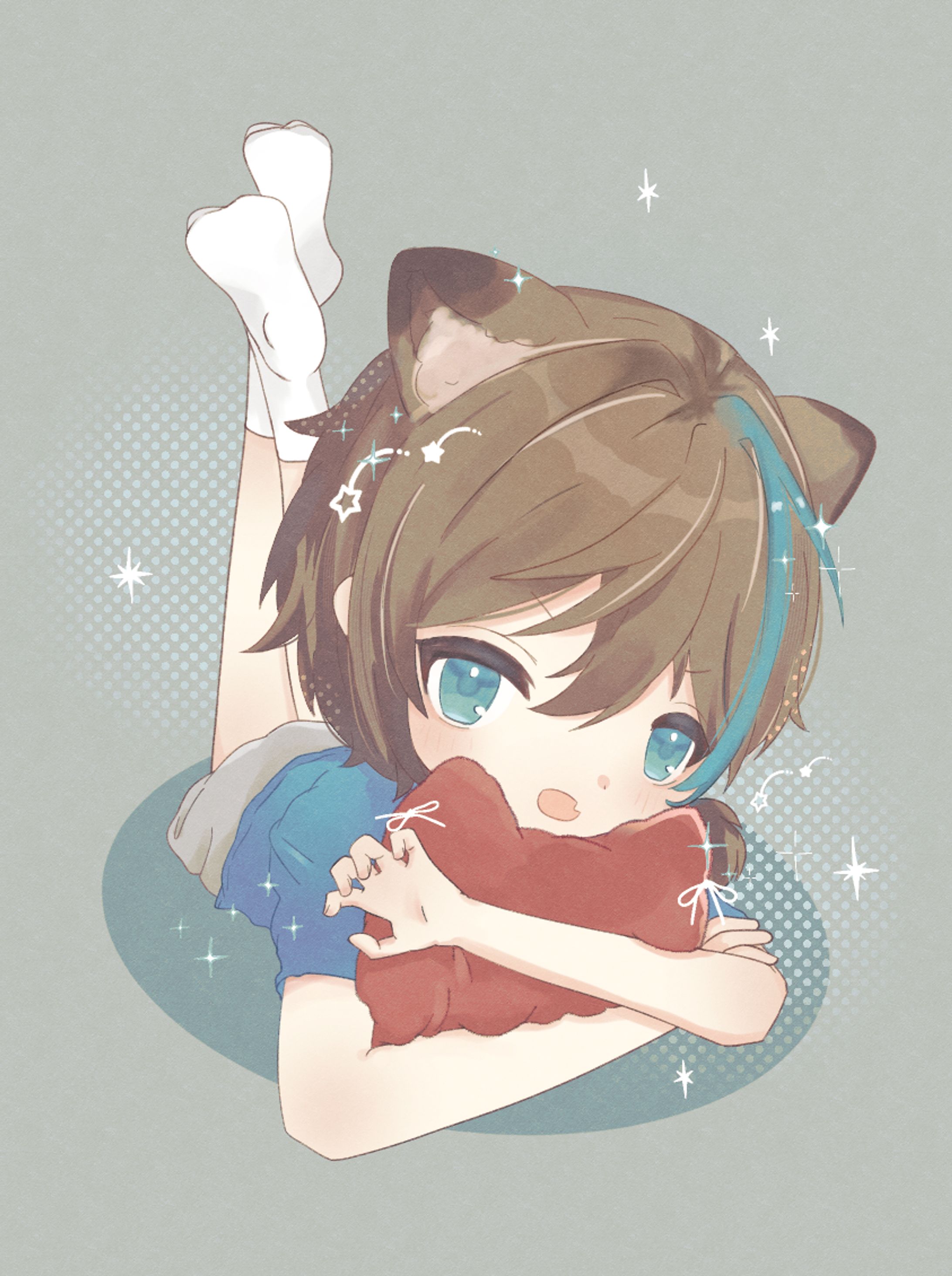 五木 つかさ　イラスト-1