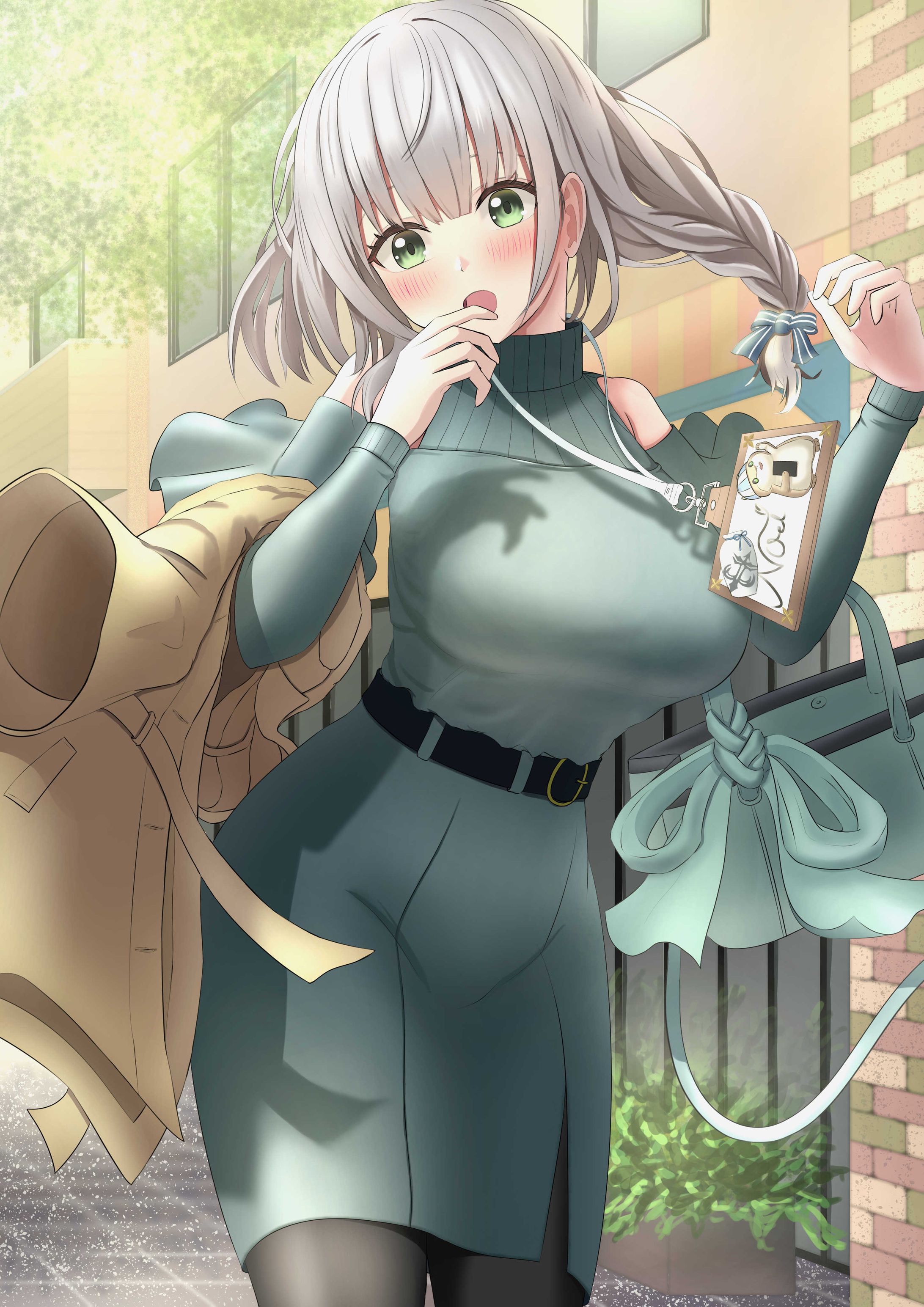 白銀ノエル　ノエラート⑩-1