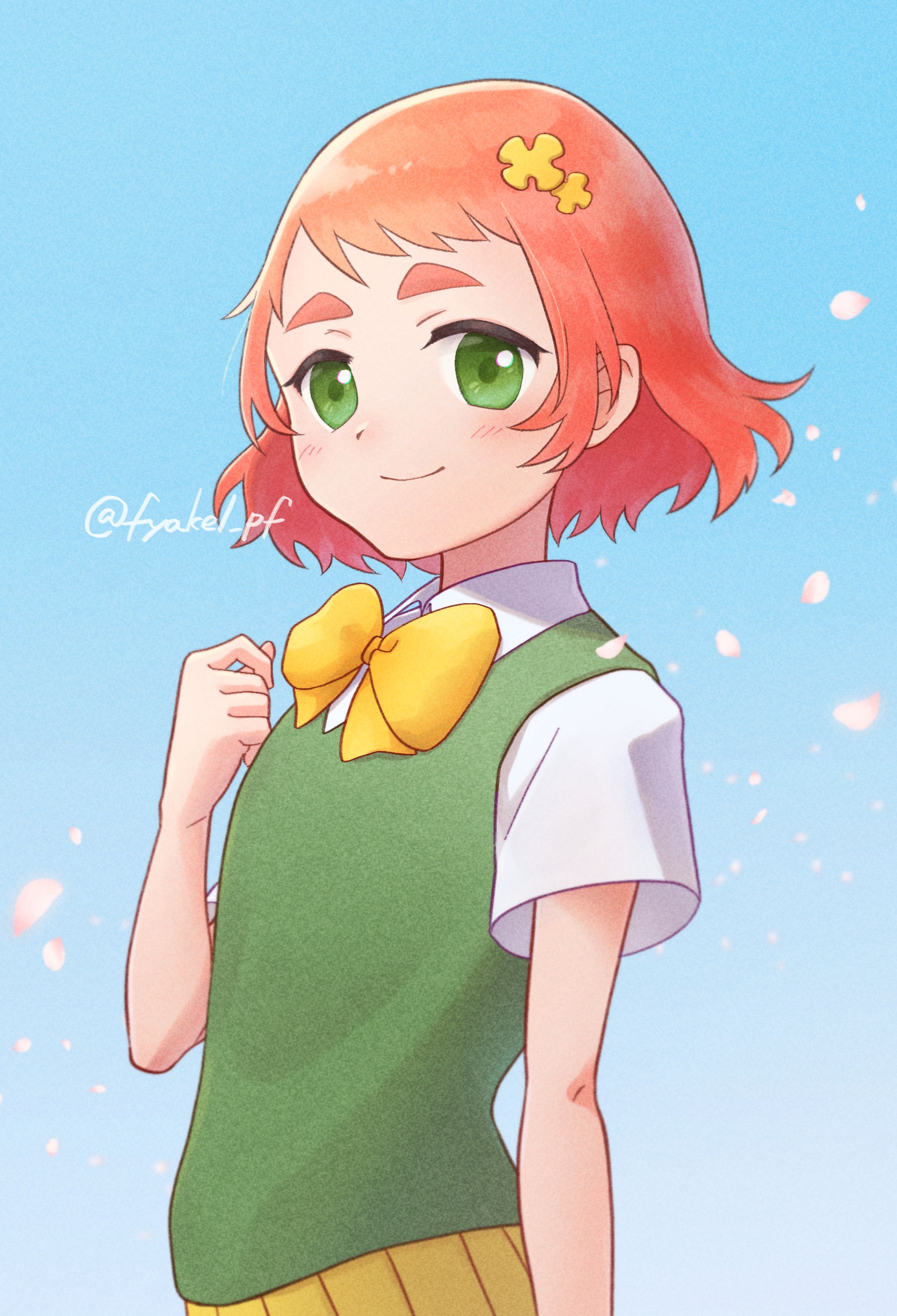 オリジナルキャラクター 3点-1