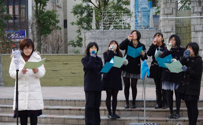 【脚本・演出・朗読】ほんとの空のした