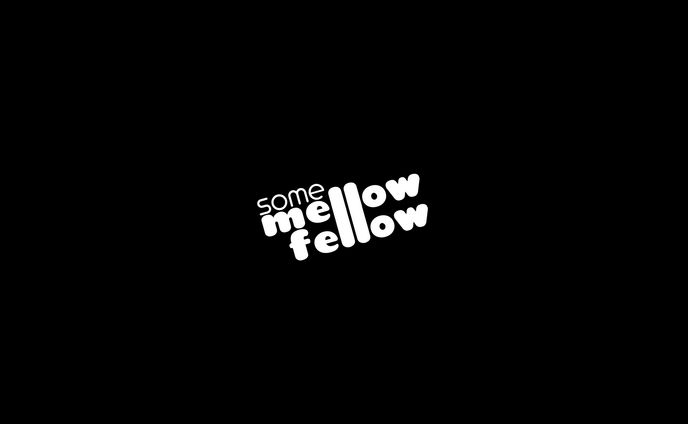 somemellowfellow logo (old vs new)
